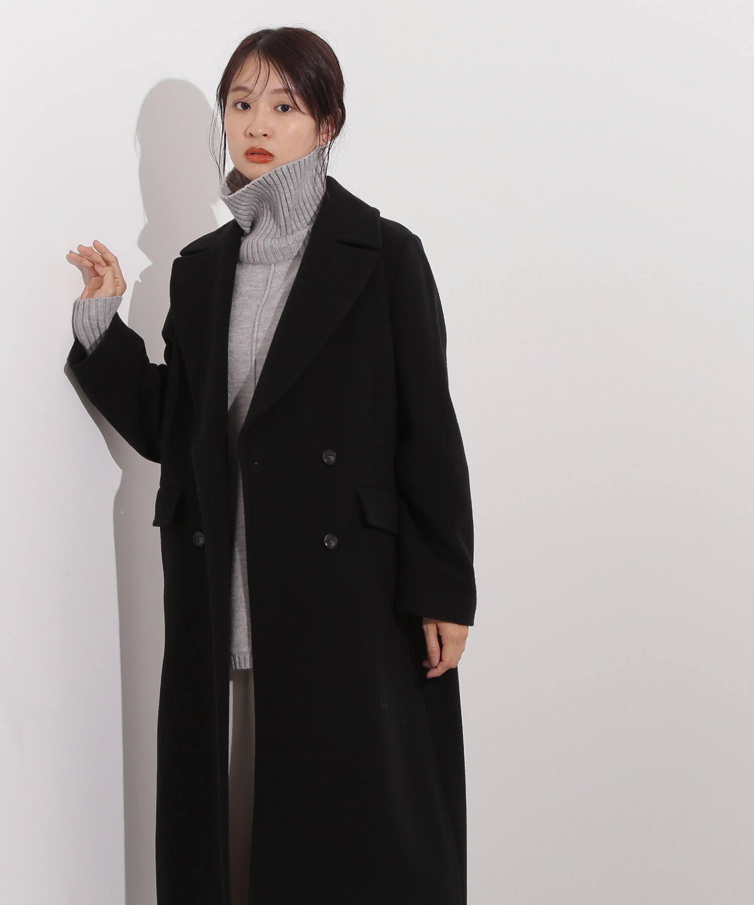  「チェスターロングコート」|その他|