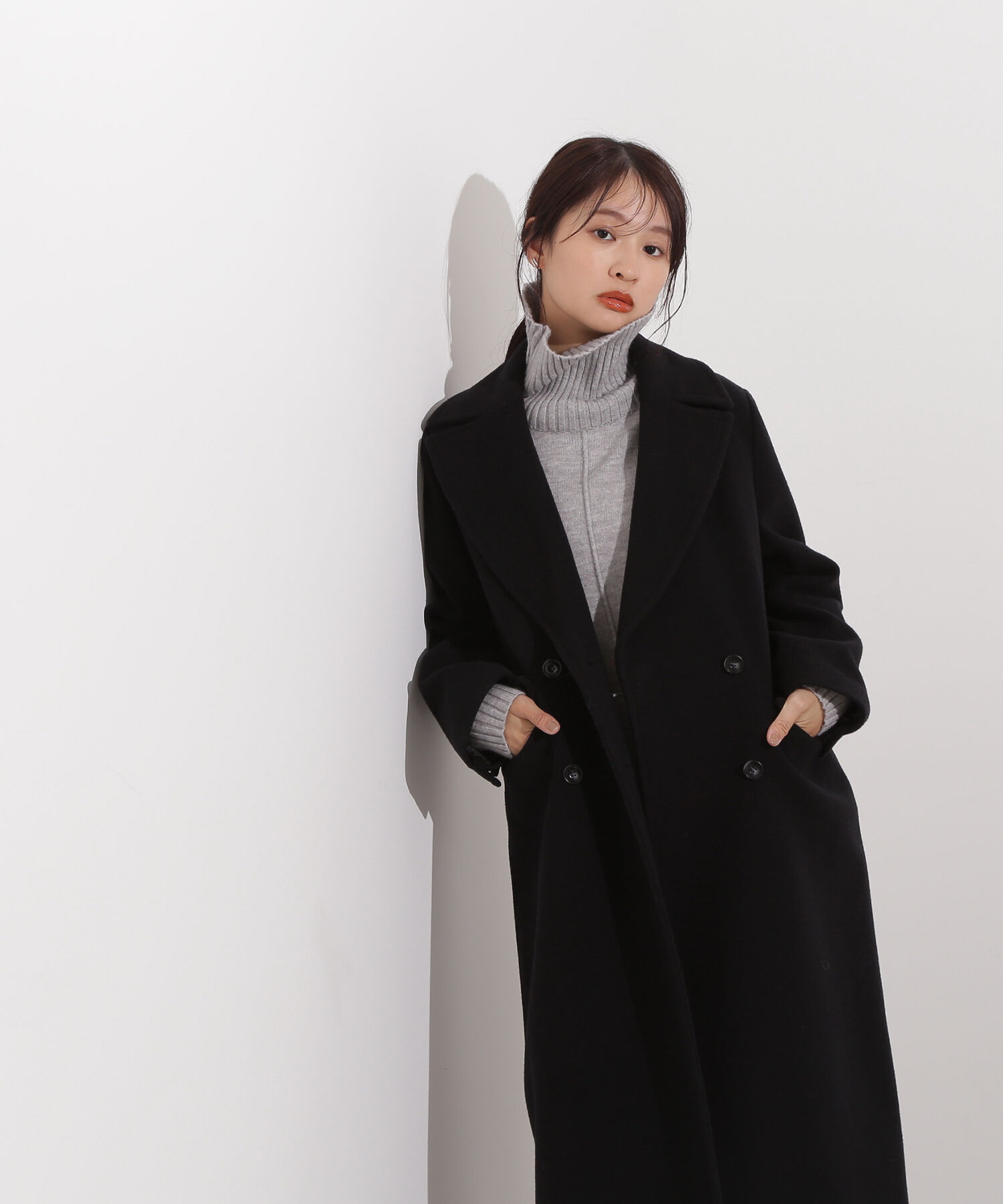  「チェスターロングコート」|その他|