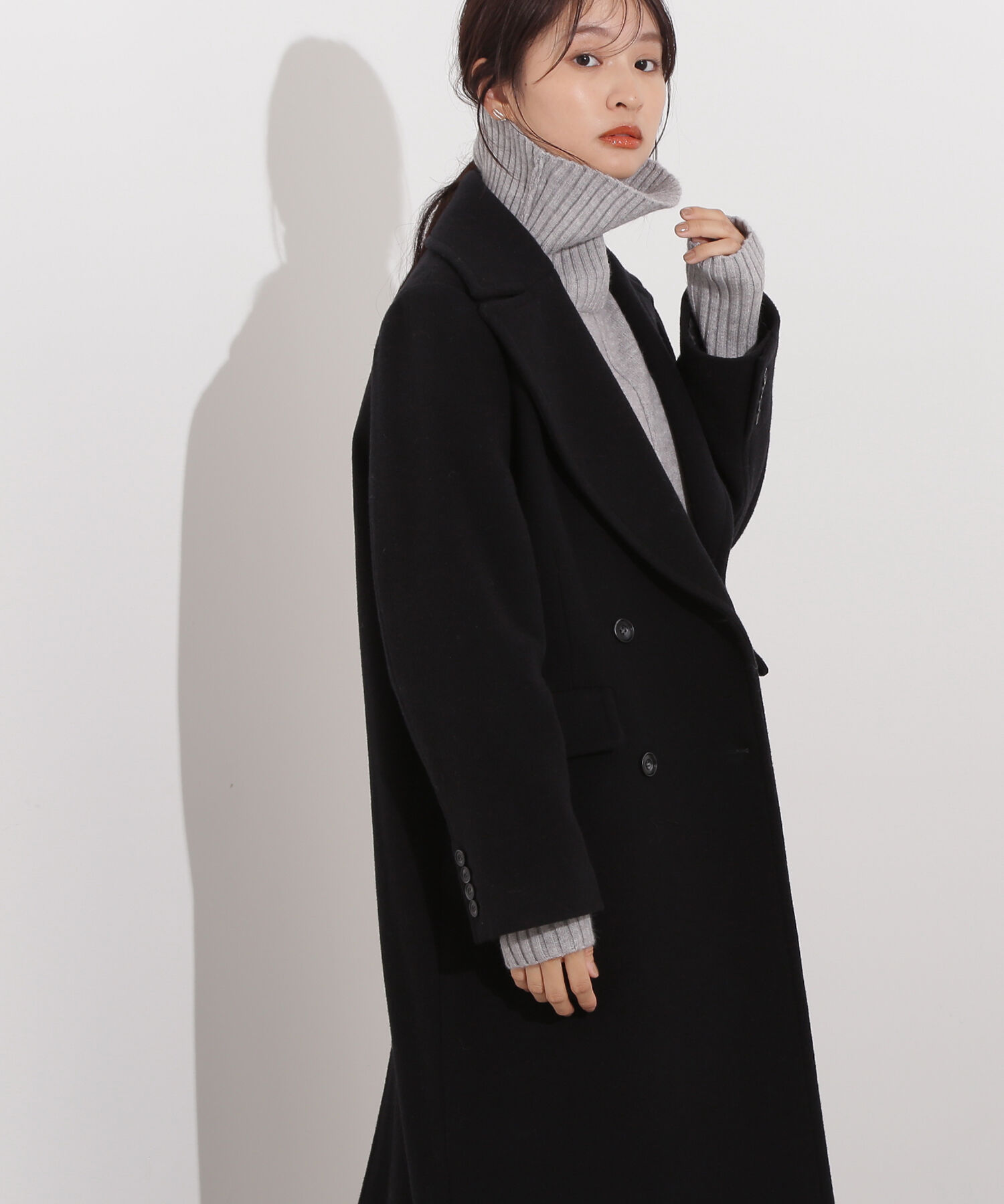  「チェスターロングコート」|その他|