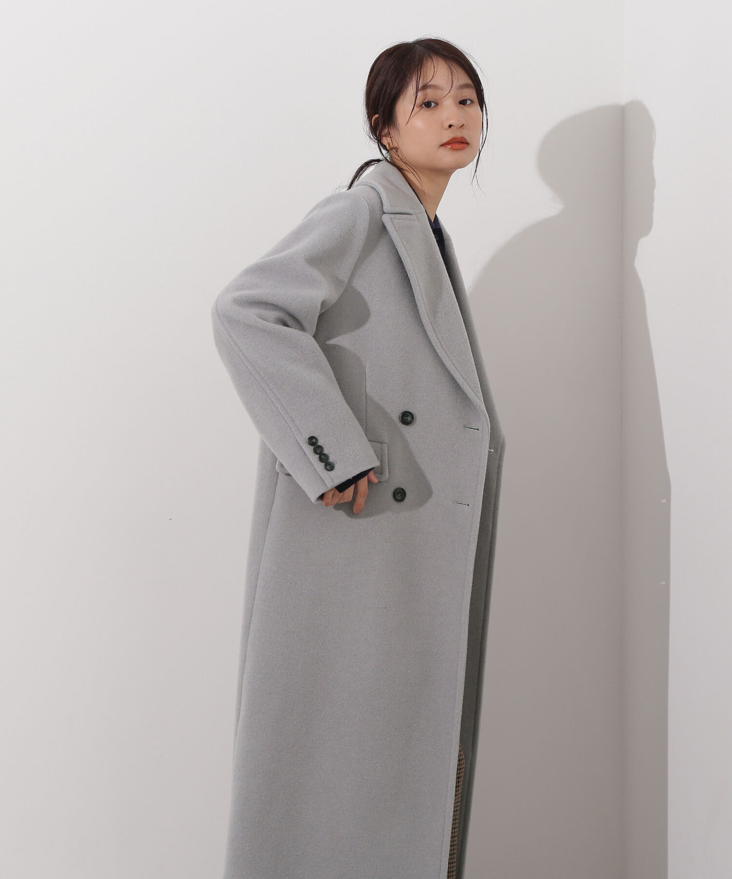  「チェスターロングコート」|その他|