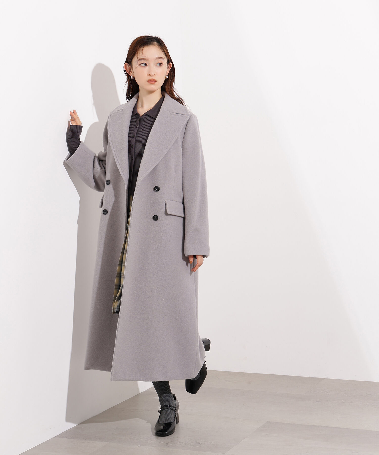  「チェスターロングコート」|その他|