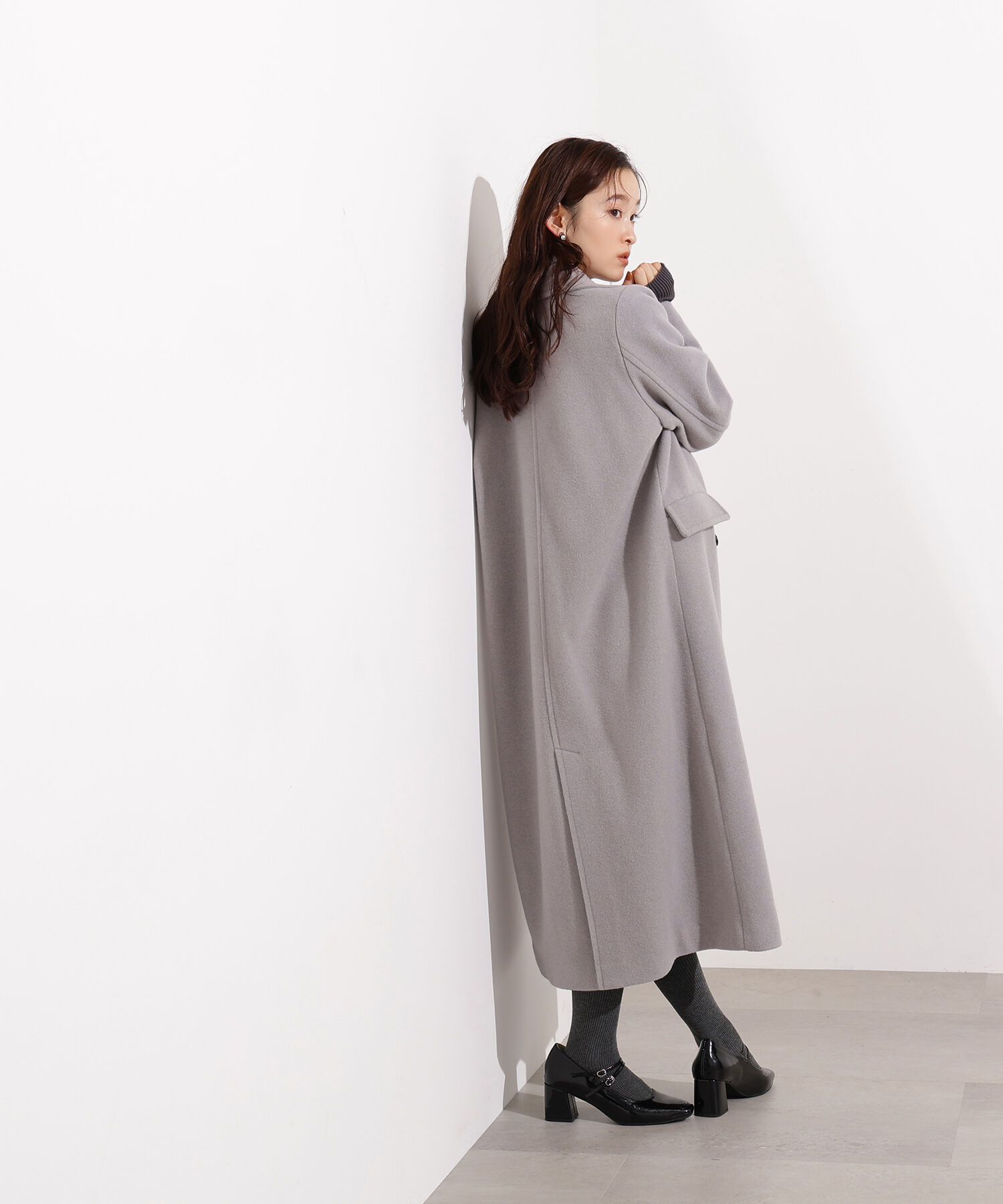  「チェスターロングコート」|その他|