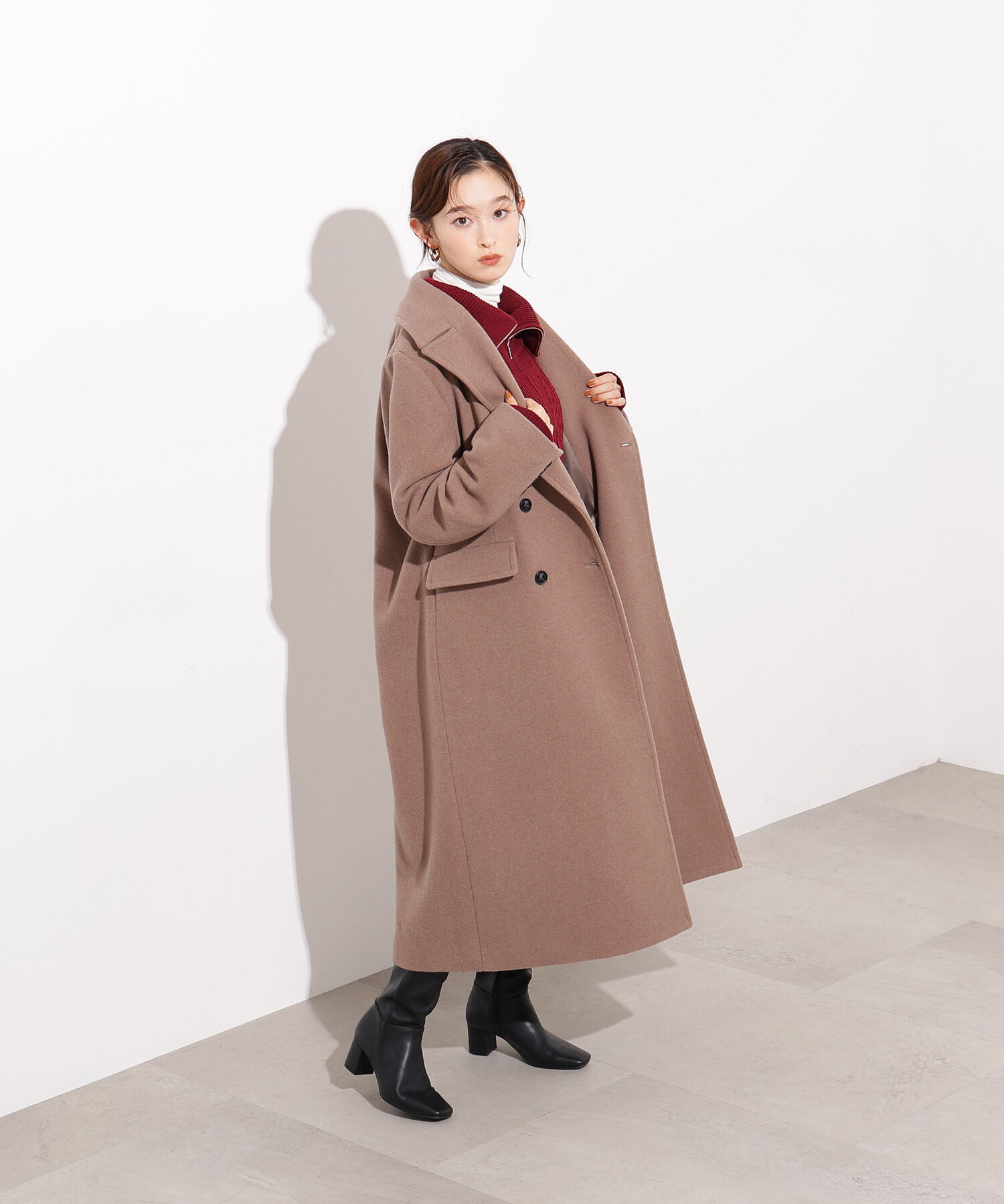  「チェスターロングコート」|その他|