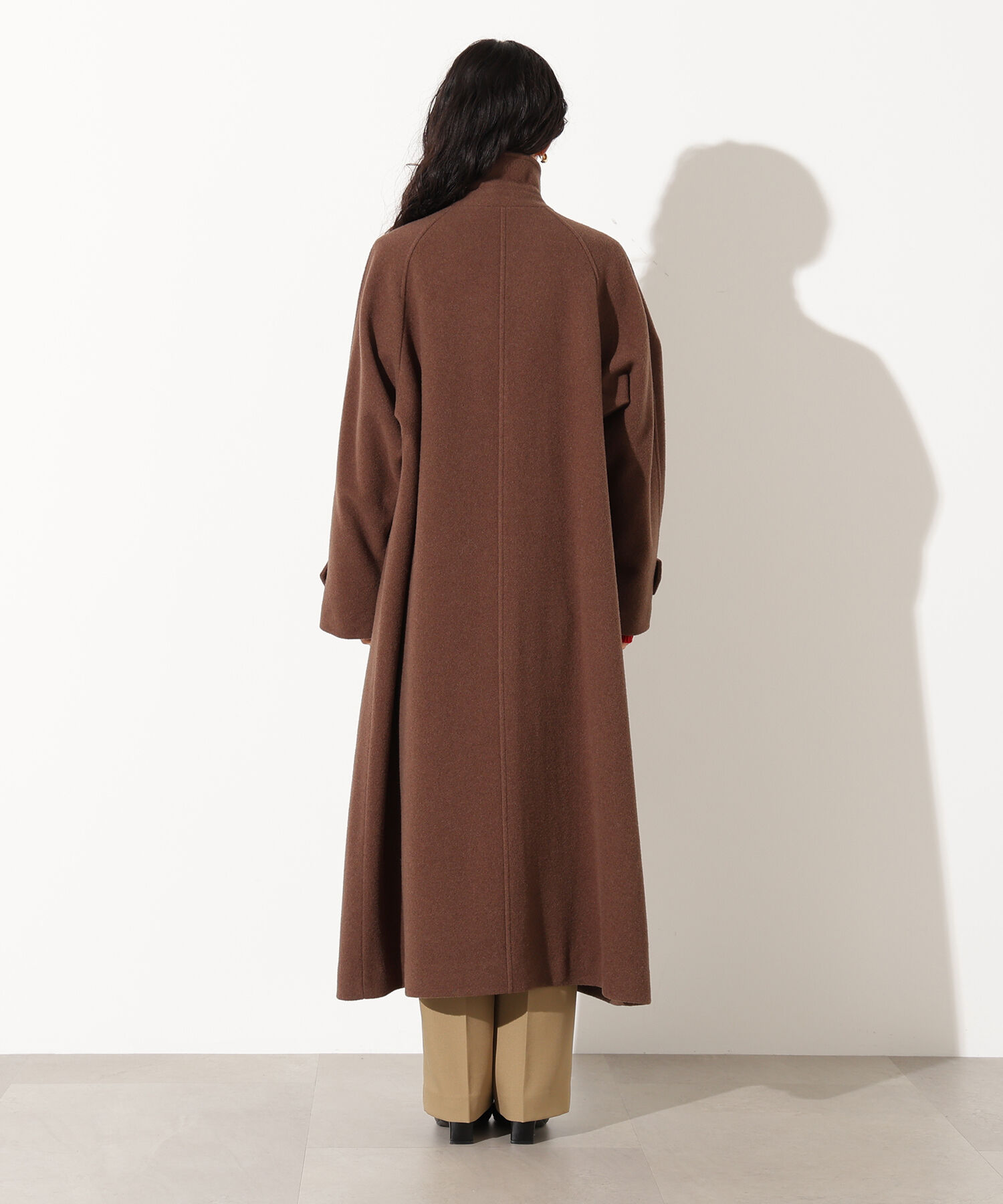  「ステンカラーロングコート」|その他|