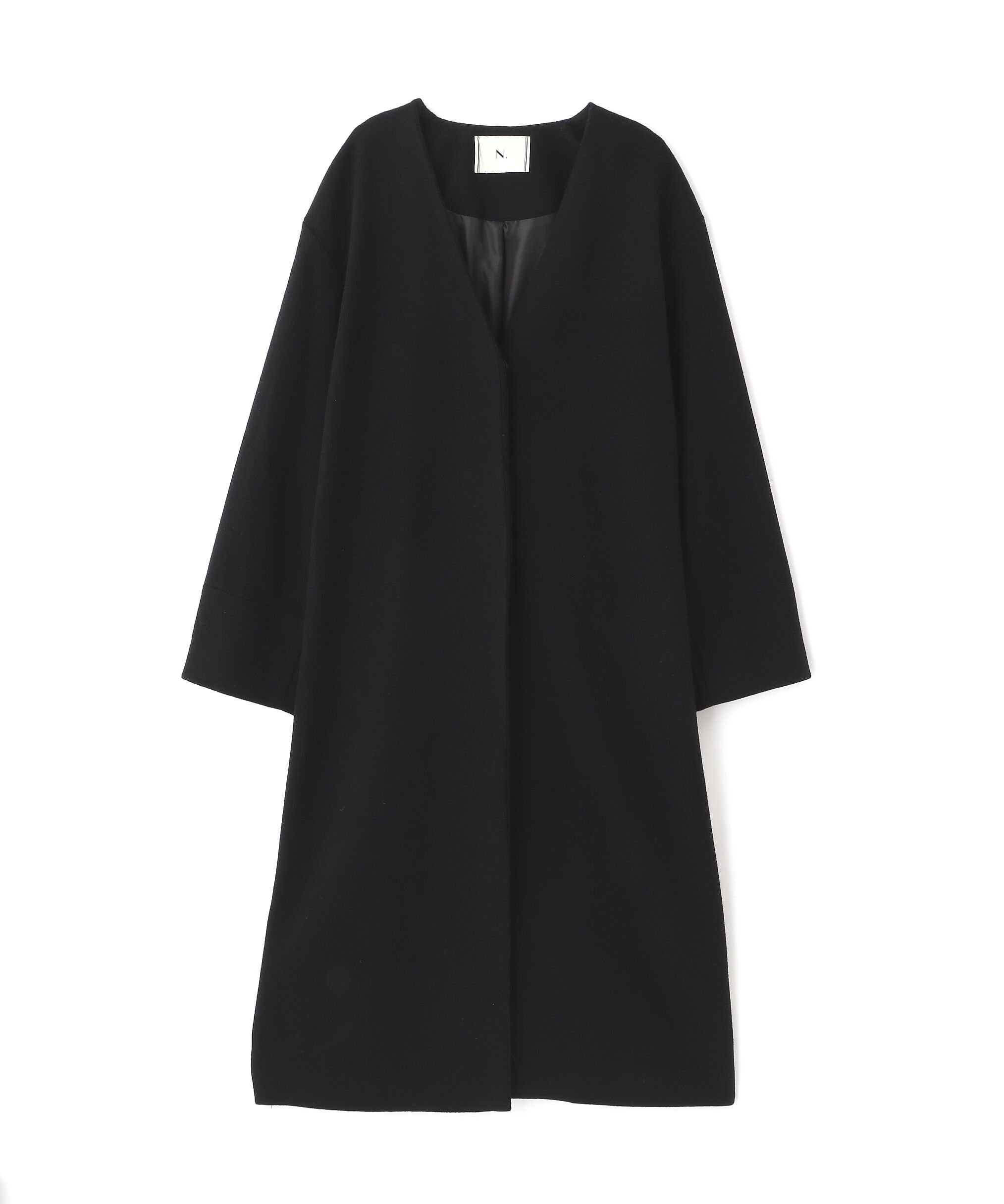  「カラーレスロングコート」|その他|