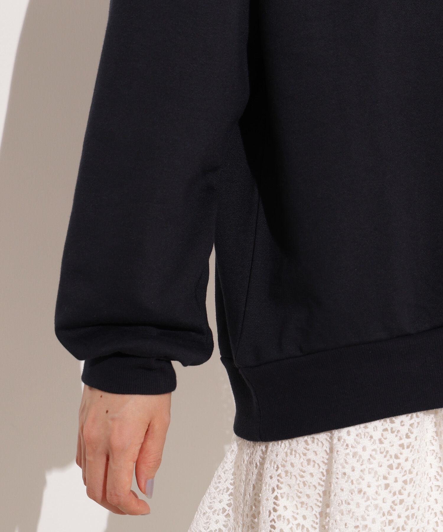  「カレッジロゴスウェット」|Tシャツ・カットソー|