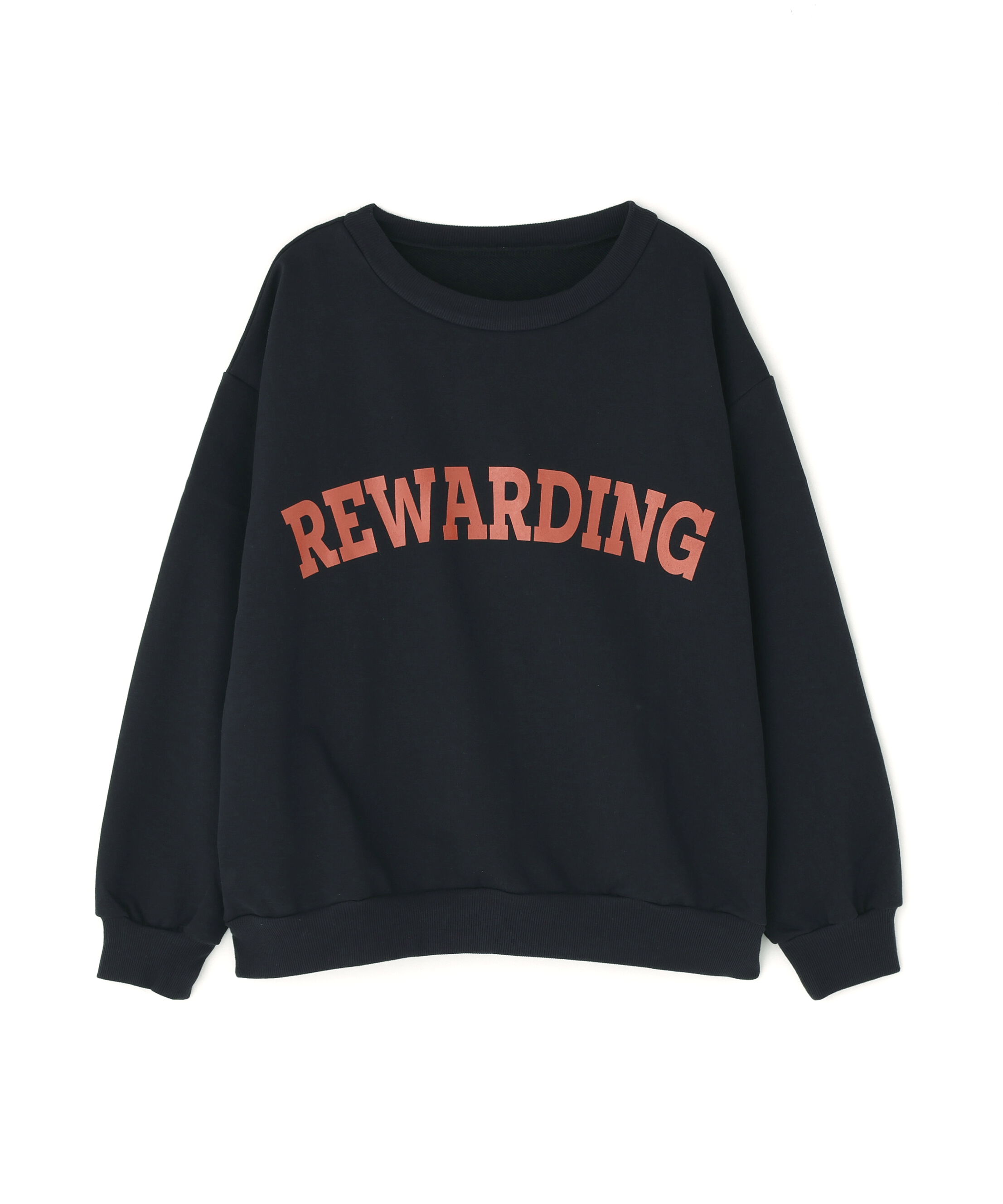  「カレッジロゴスウェット」|Tシャツ・カットソー|