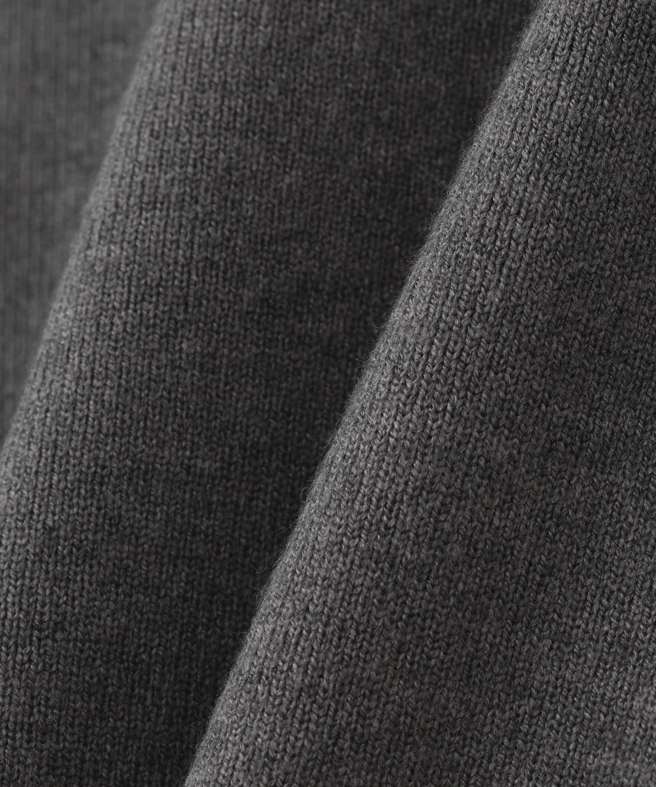  「シャツレイヤードニット」|ニット・セーター|