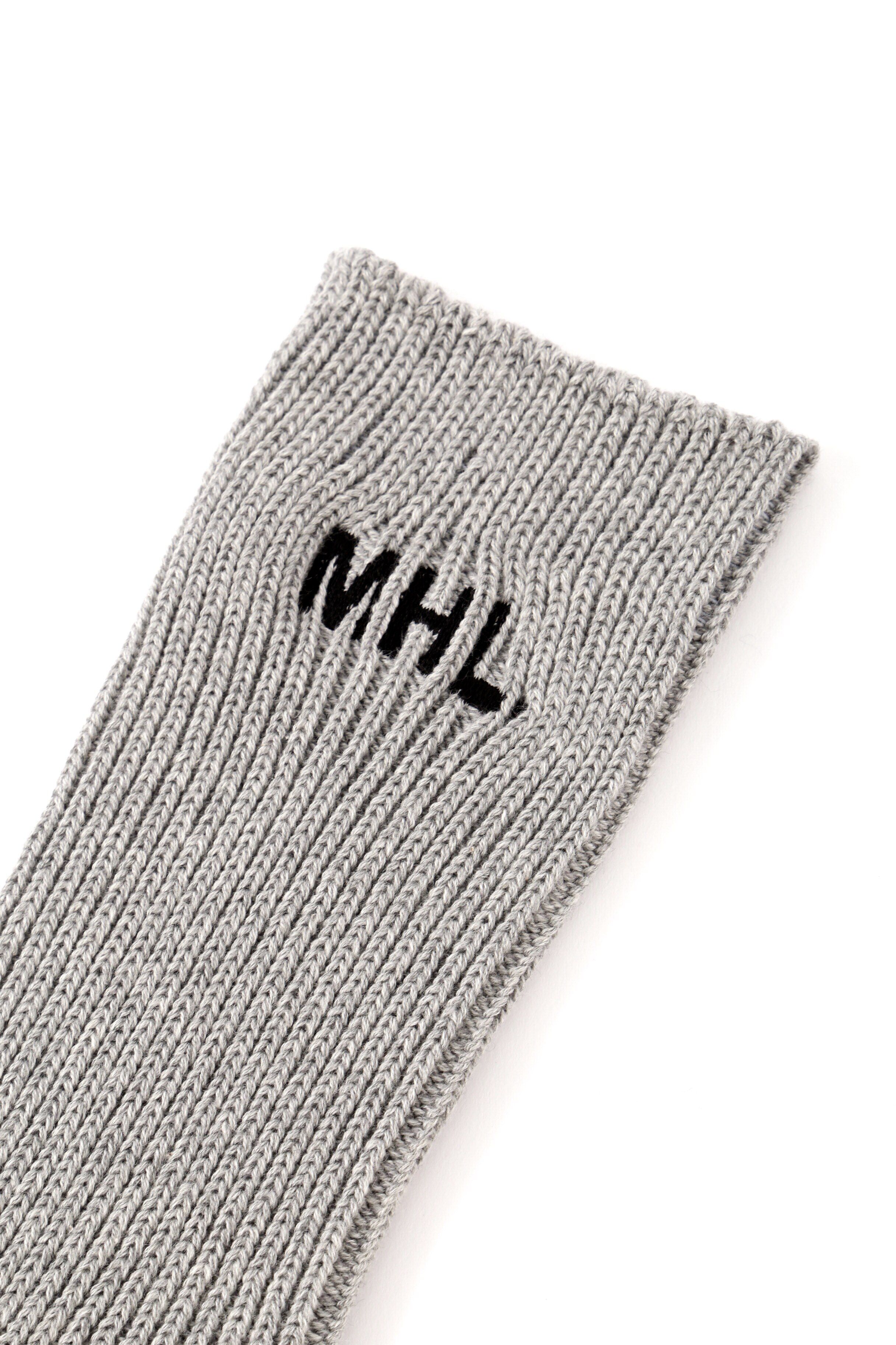 MHL.「SPORT SOCKS」|ソックス|