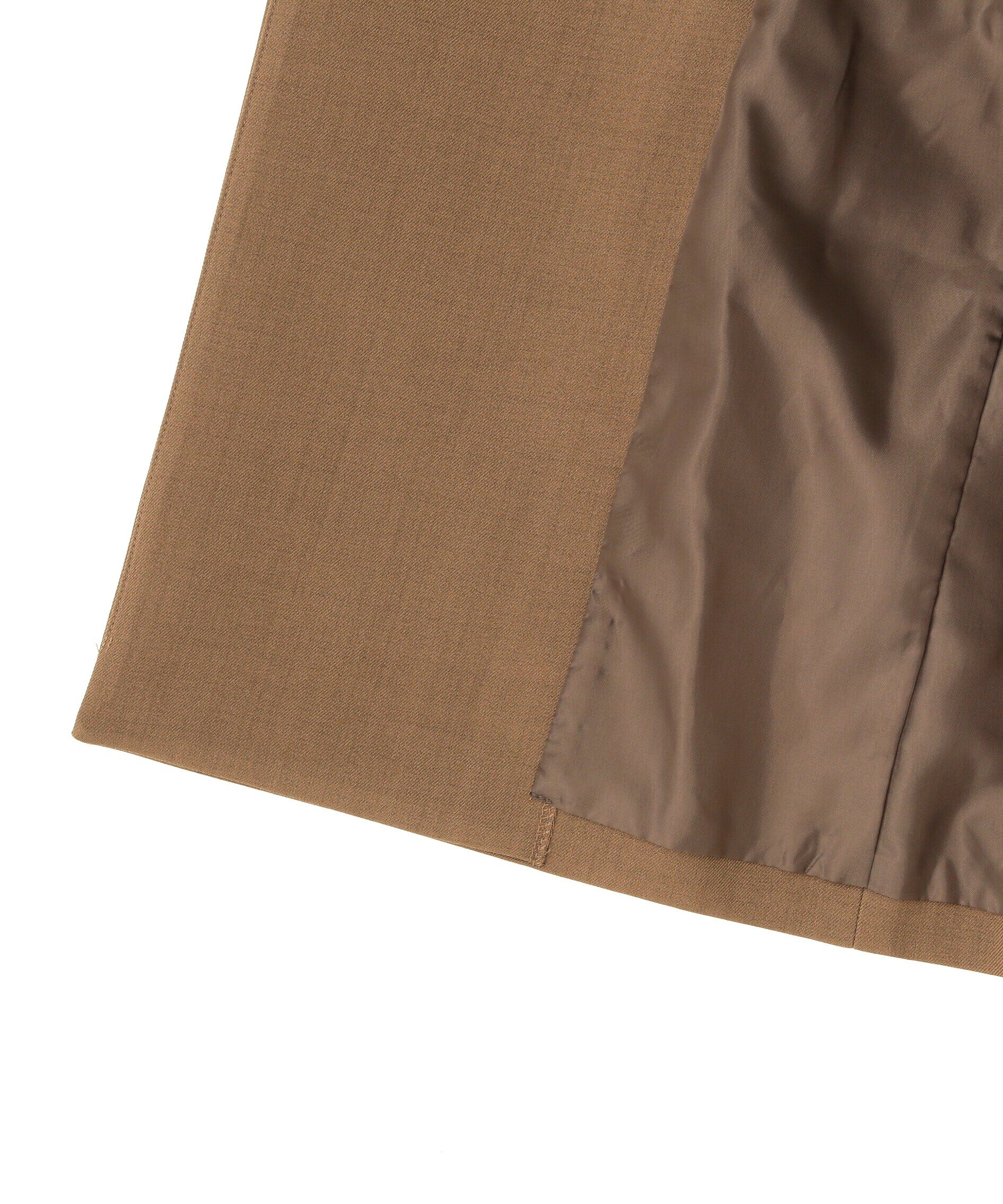  「＜クリアツイルセットアップシリーズ＞テーラードジレ」|ブルゾン・スタジャン|