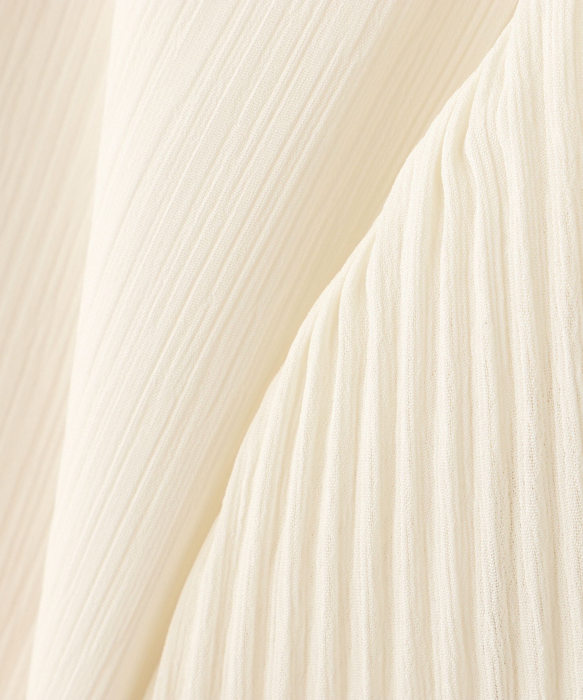  「メタルポイント楊柳ブラウス」|シャツ・ブラウス|