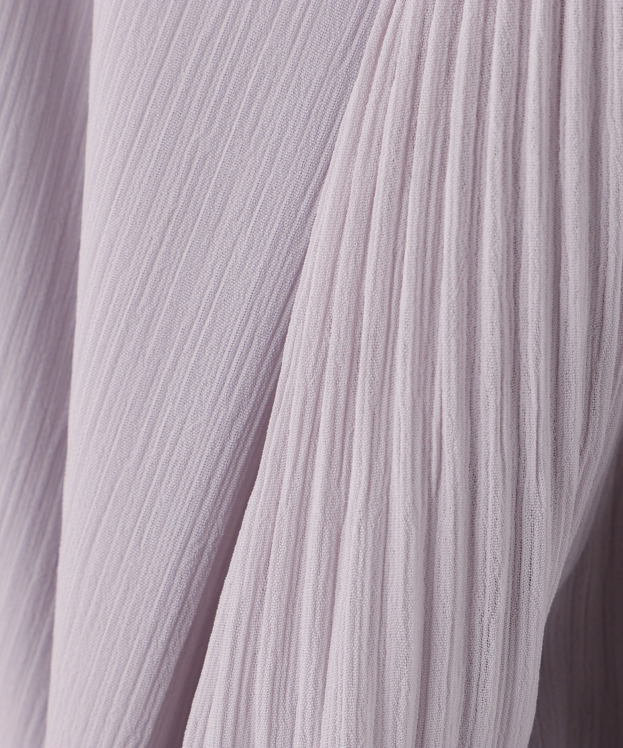  「メタルポイント楊柳ブラウス」|シャツ・ブラウス|