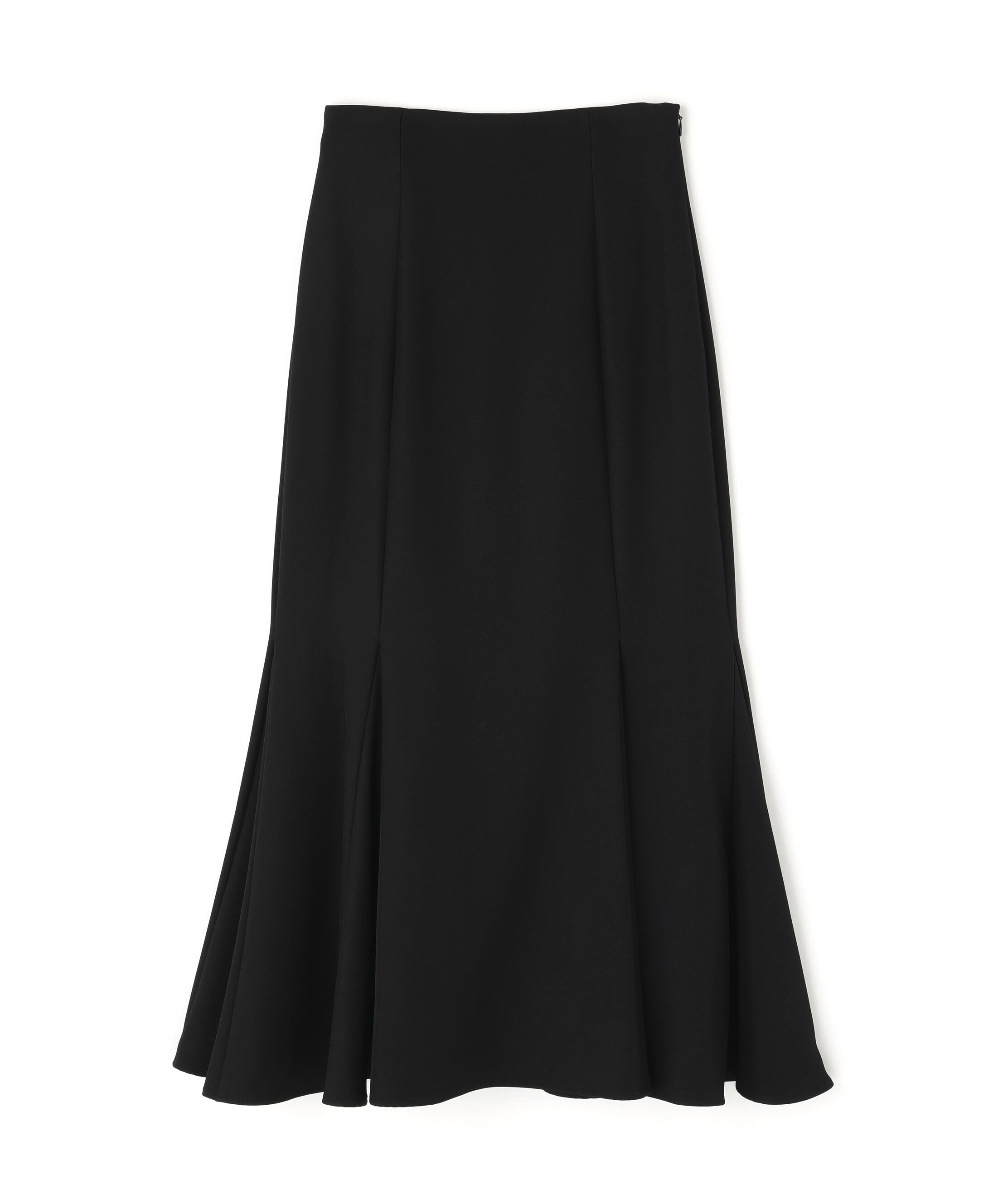  「ヘム切替マーメイドスカート」|スカート|