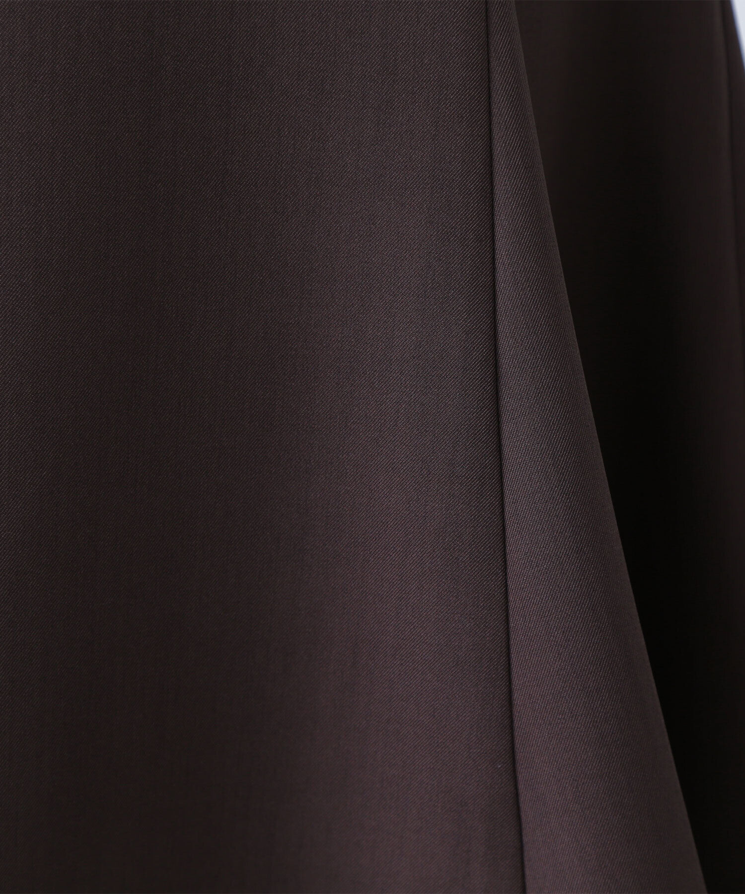  「ヘム切替マーメイドスカート」|スカート|