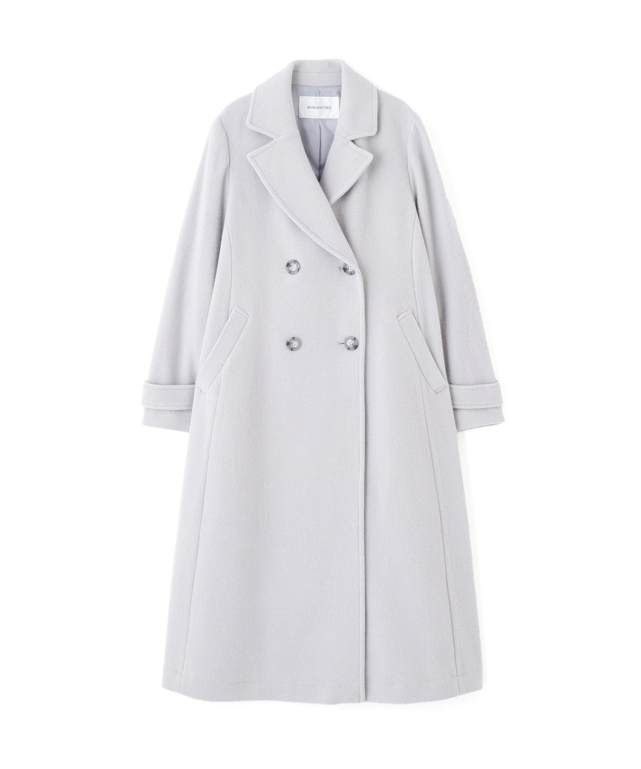  「ビッグカラーダブルチェスターコート」|その他|