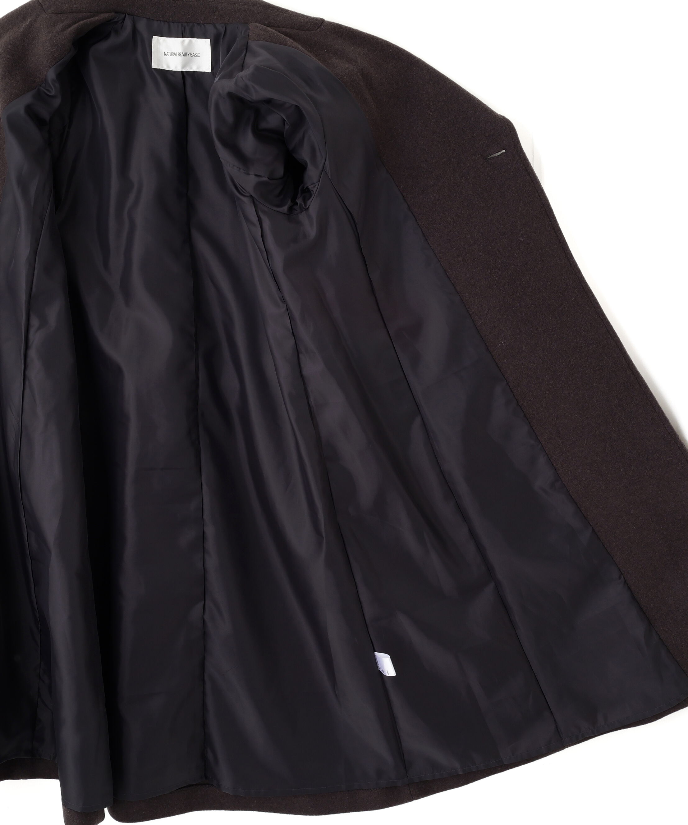  「ビッグカラーダブルチェスターコート」|その他|