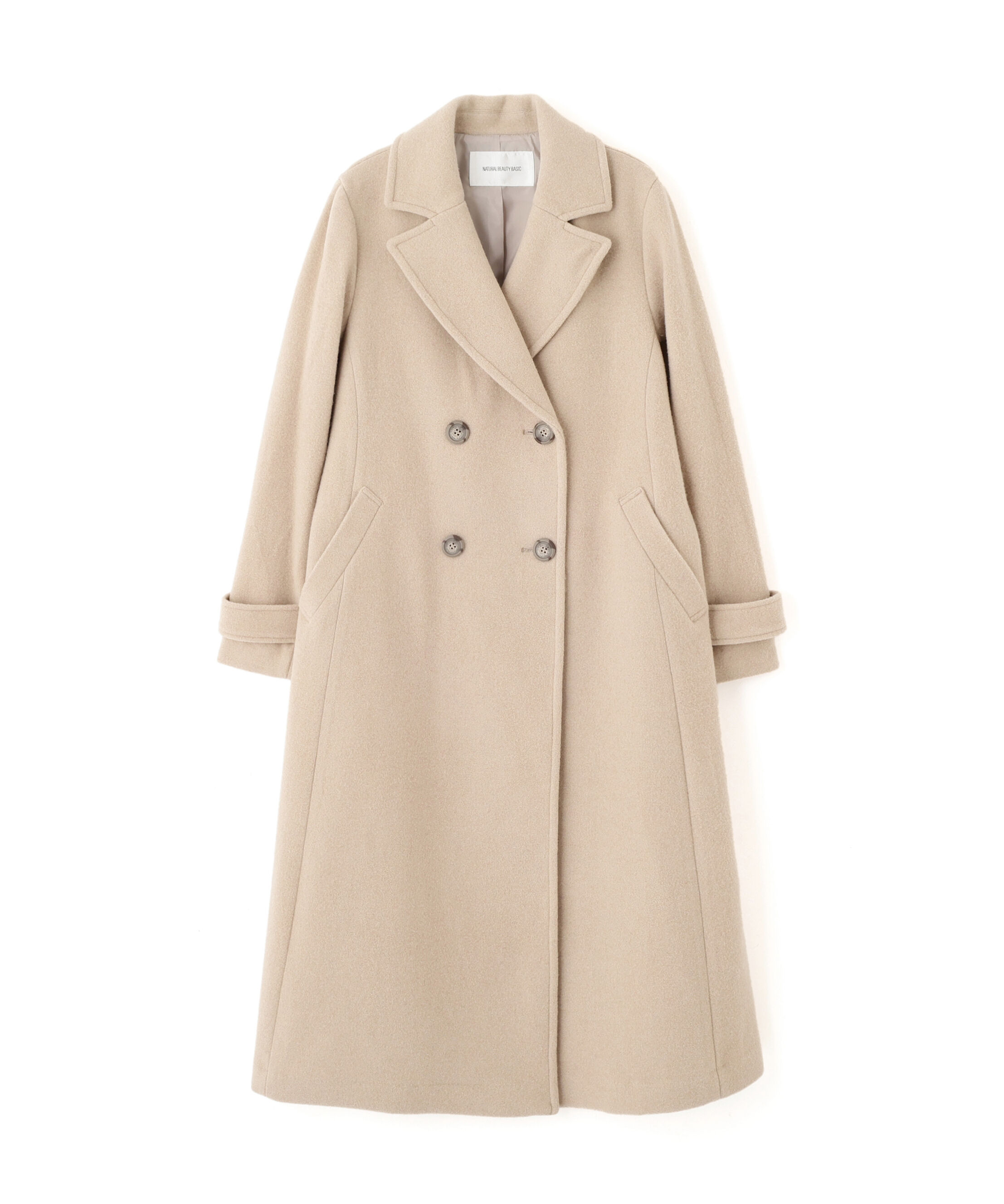  「ビッグカラーダブルチェスターコート」|その他|