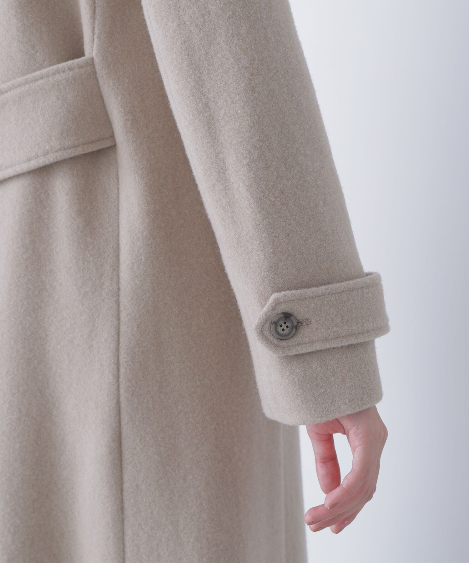  「ビッグカラーダブルチェスターコート」|その他|