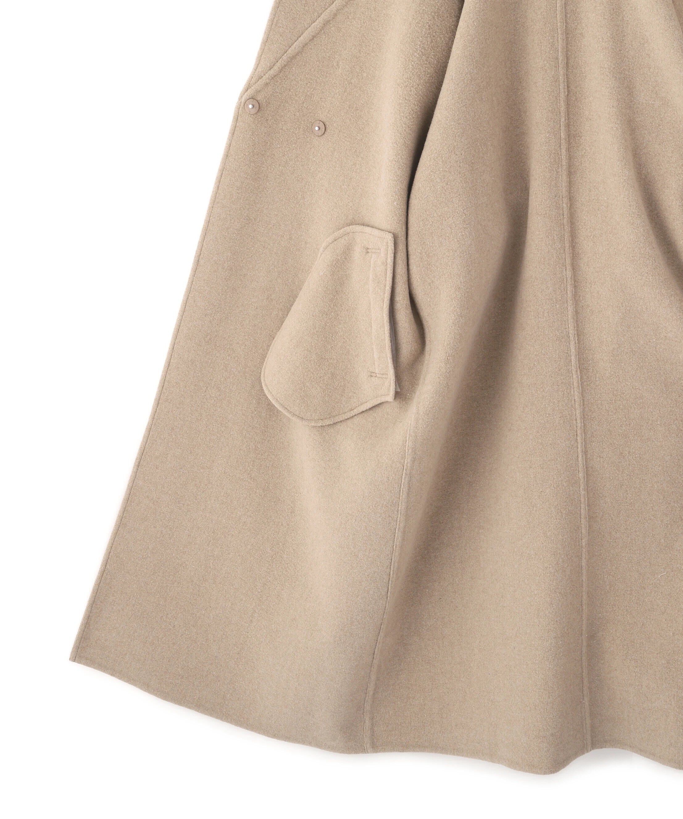  「フーデッドロングコート」|その他|