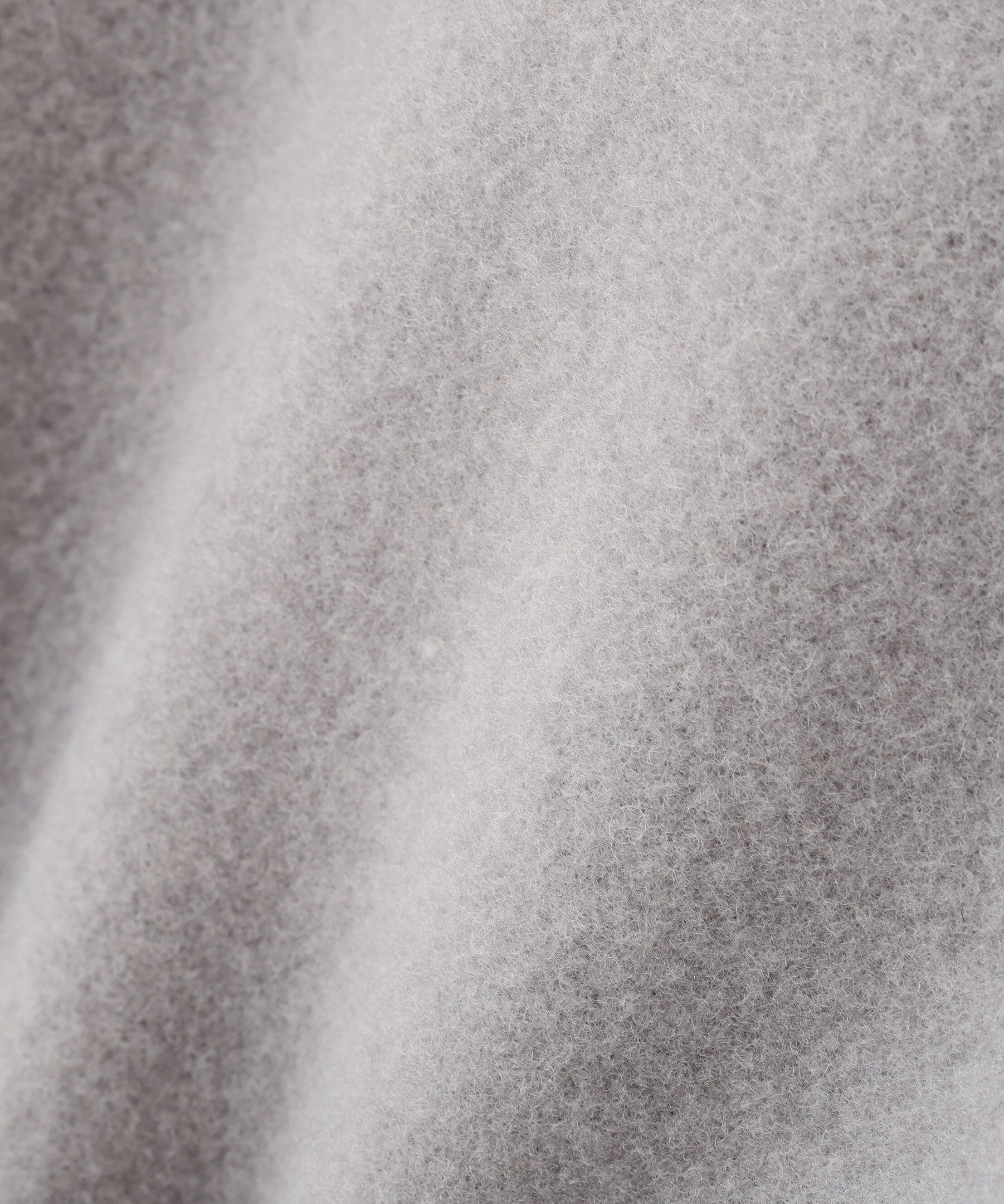  「ダブルブレストフォルムミドルコート」|ブルゾン・スタジャン|