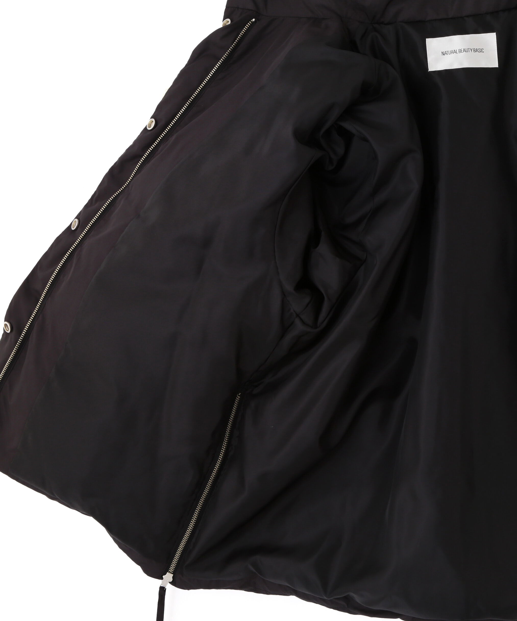  「シームレスミドルダウン」|ブルゾン・スタジャン|