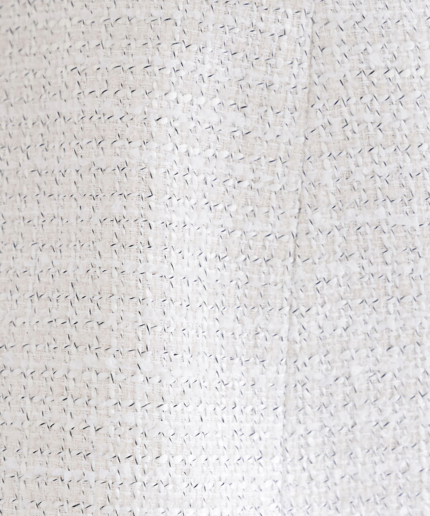  「ツイードシリーズ ペプラムジレ」|ブルゾン・スタジャン|