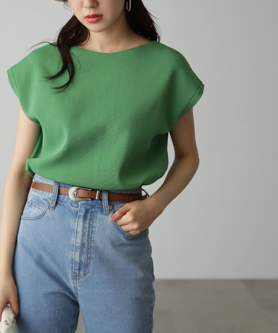  「剣先メタルベルト」|ハンカチ|