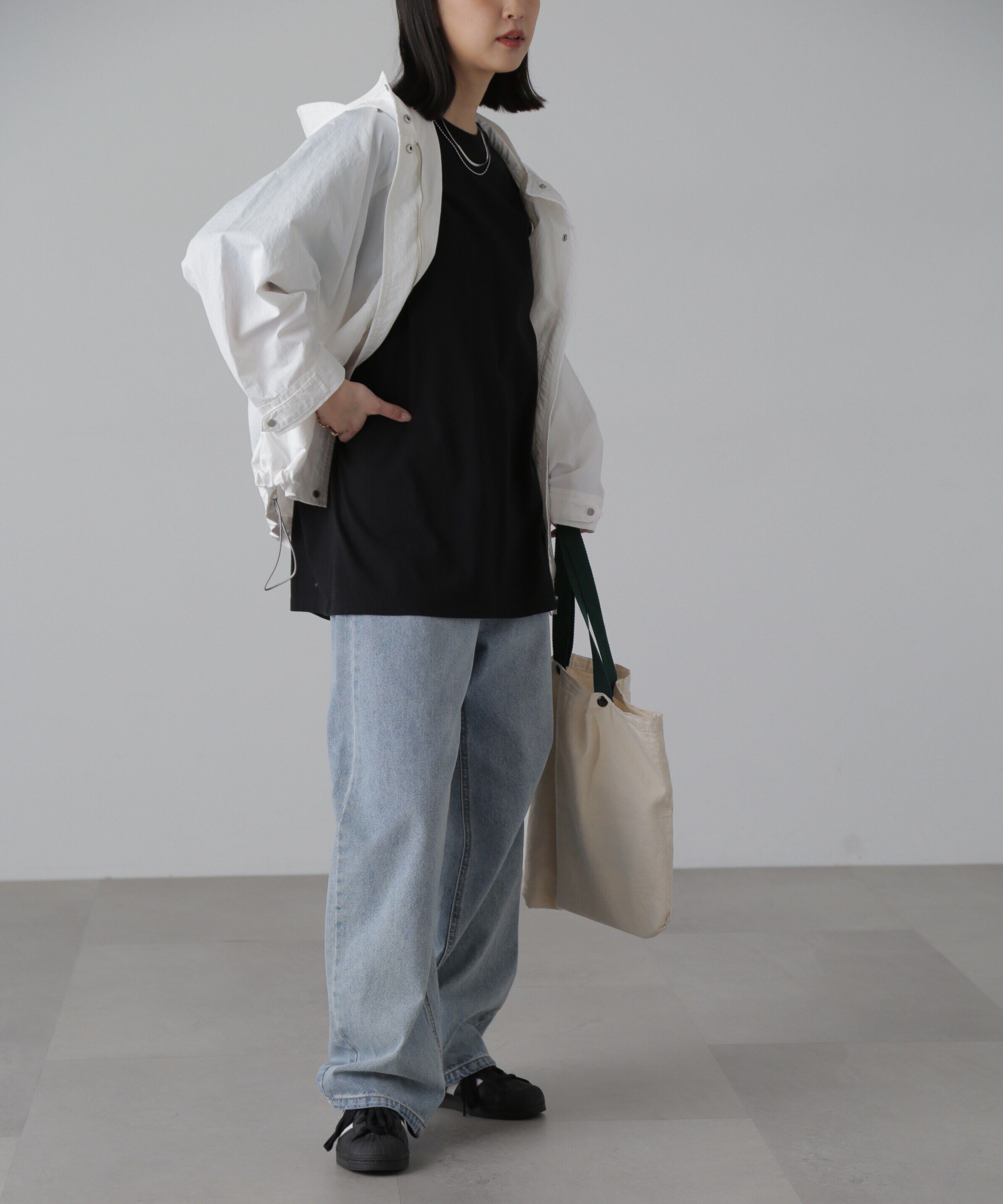  「グログランドルマンマウンテンパーカー」|ブルゾン・スタジャン|