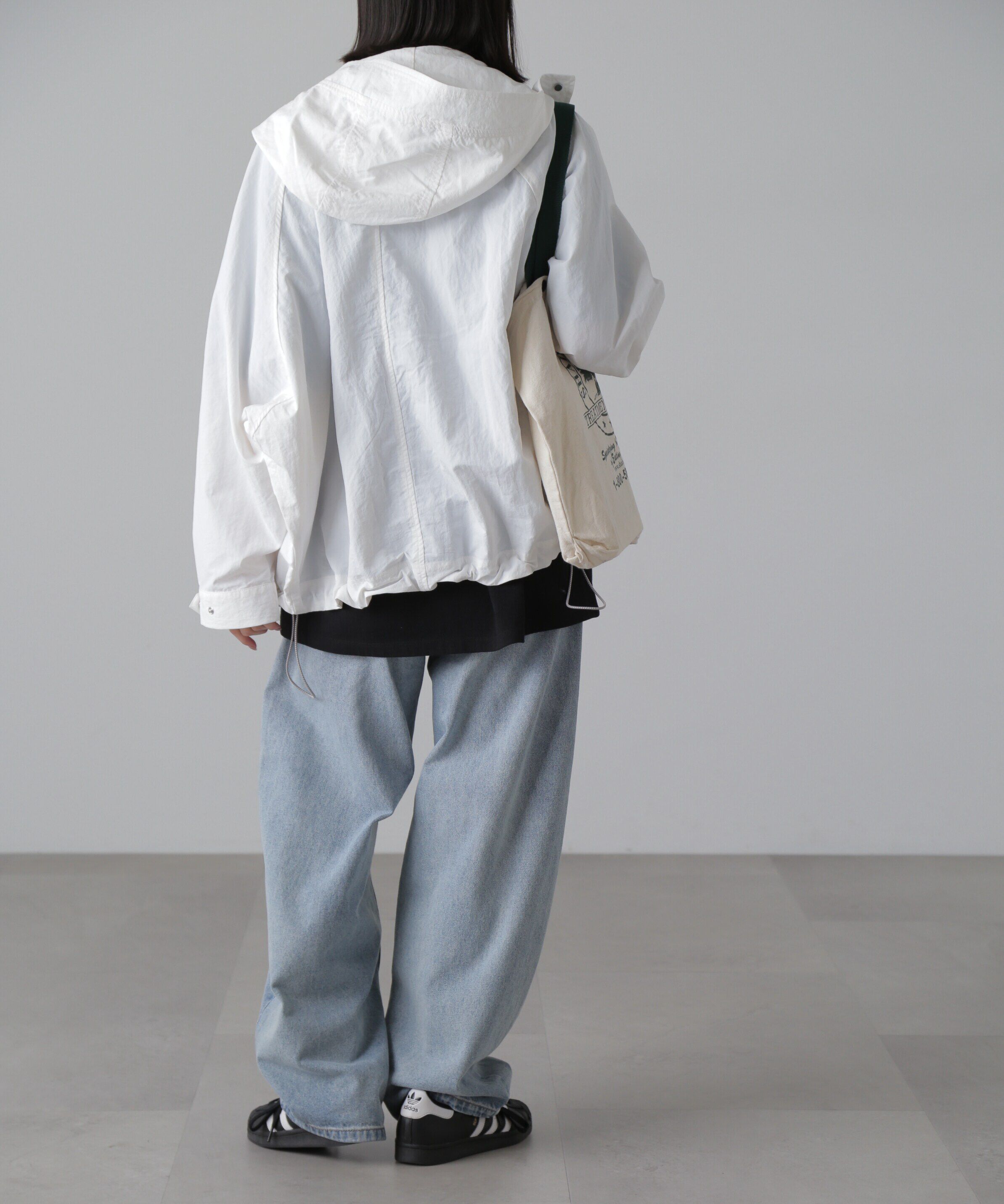  「グログランドルマンマウンテンパーカー」|ブルゾン・スタジャン|