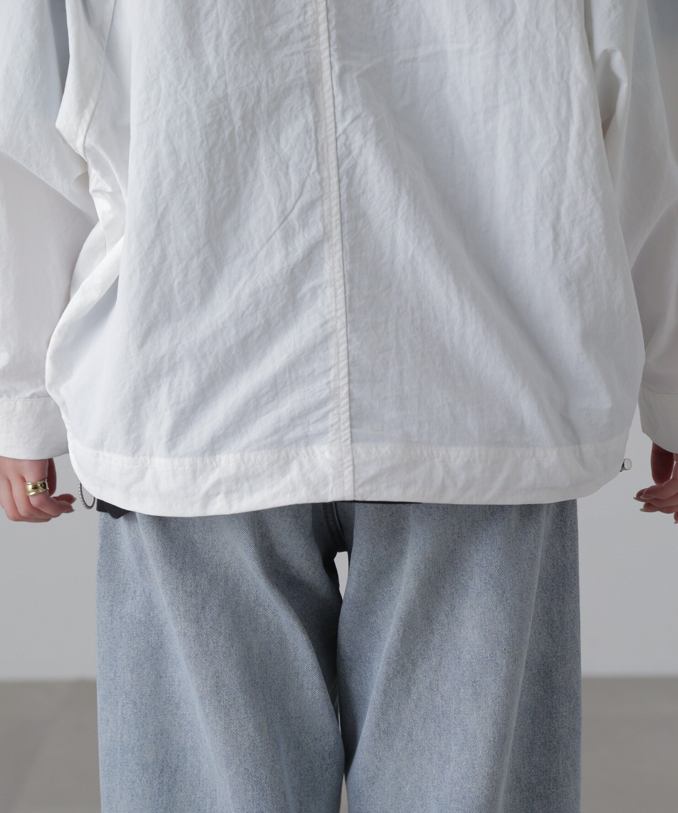  「グログランドルマンマウンテンパーカー」|ブルゾン・スタジャン|