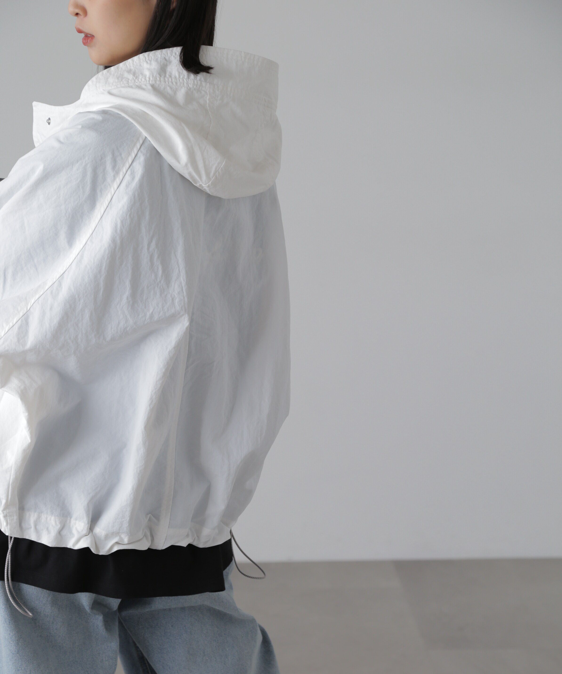  「グログランドルマンマウンテンパーカー」|ブルゾン・スタジャン|