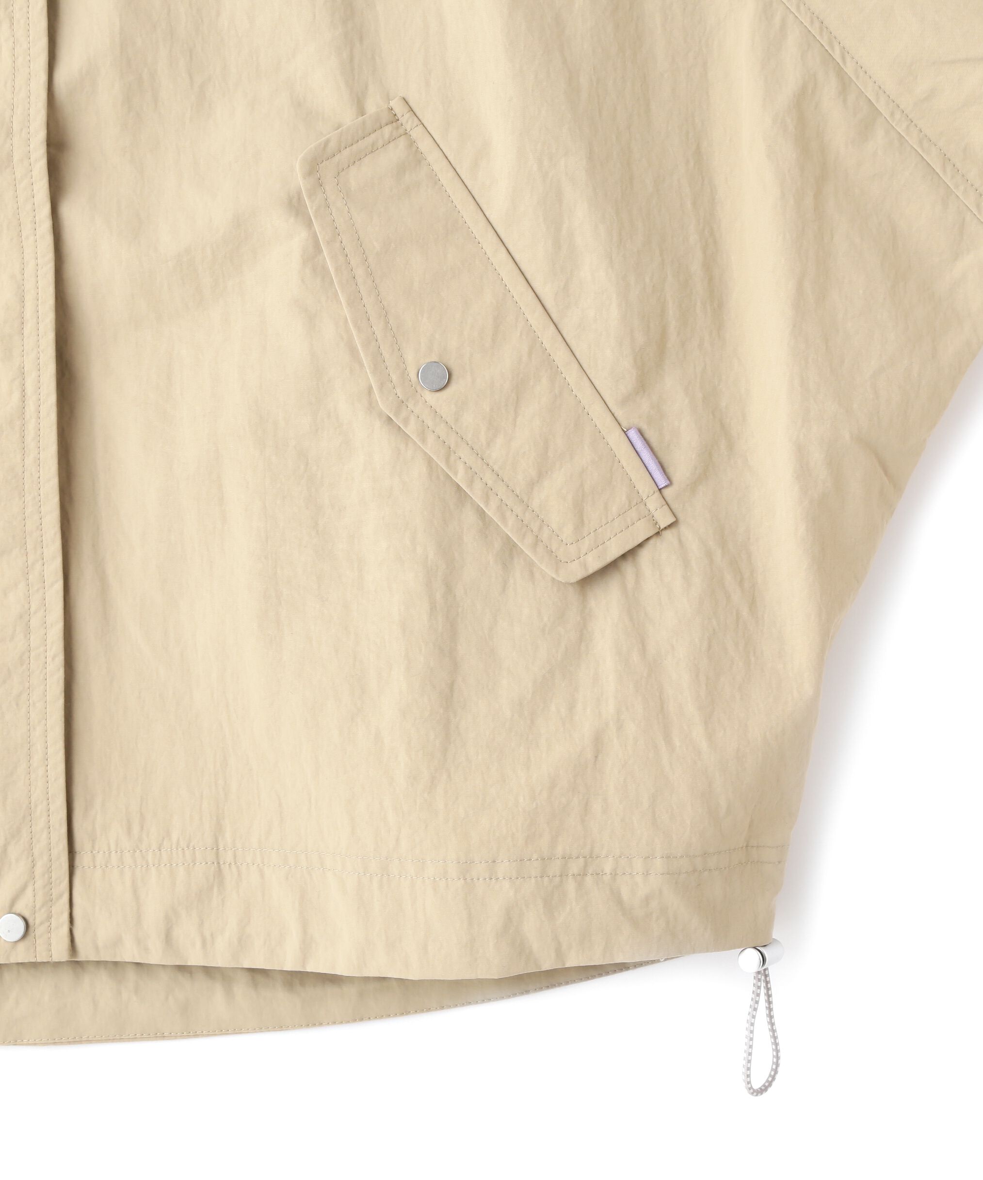  「グログランドルマンマウンテンパーカー」|ブルゾン・スタジャン|