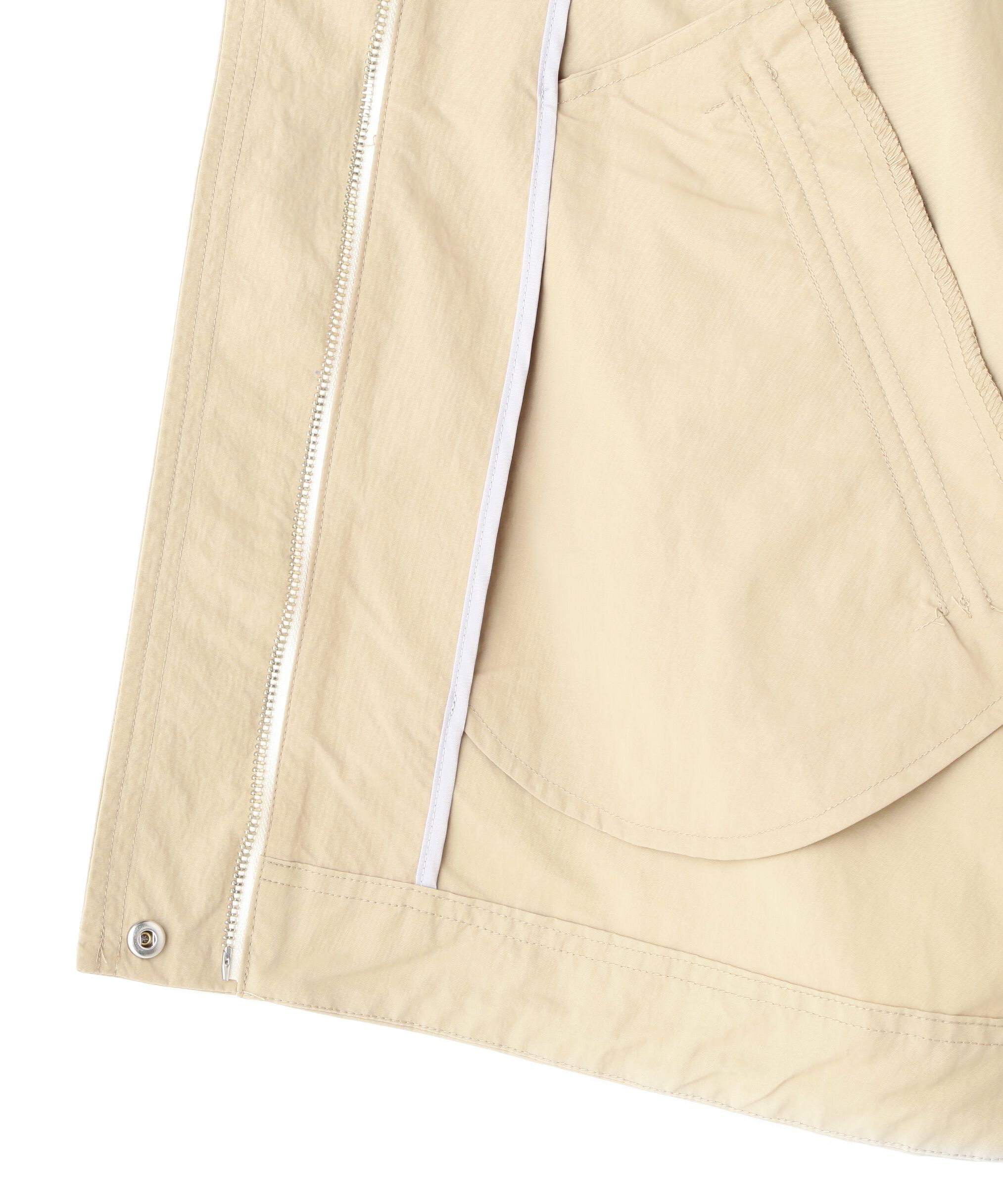  「グログランドルマンマウンテンパーカー」|ブルゾン・スタジャン|