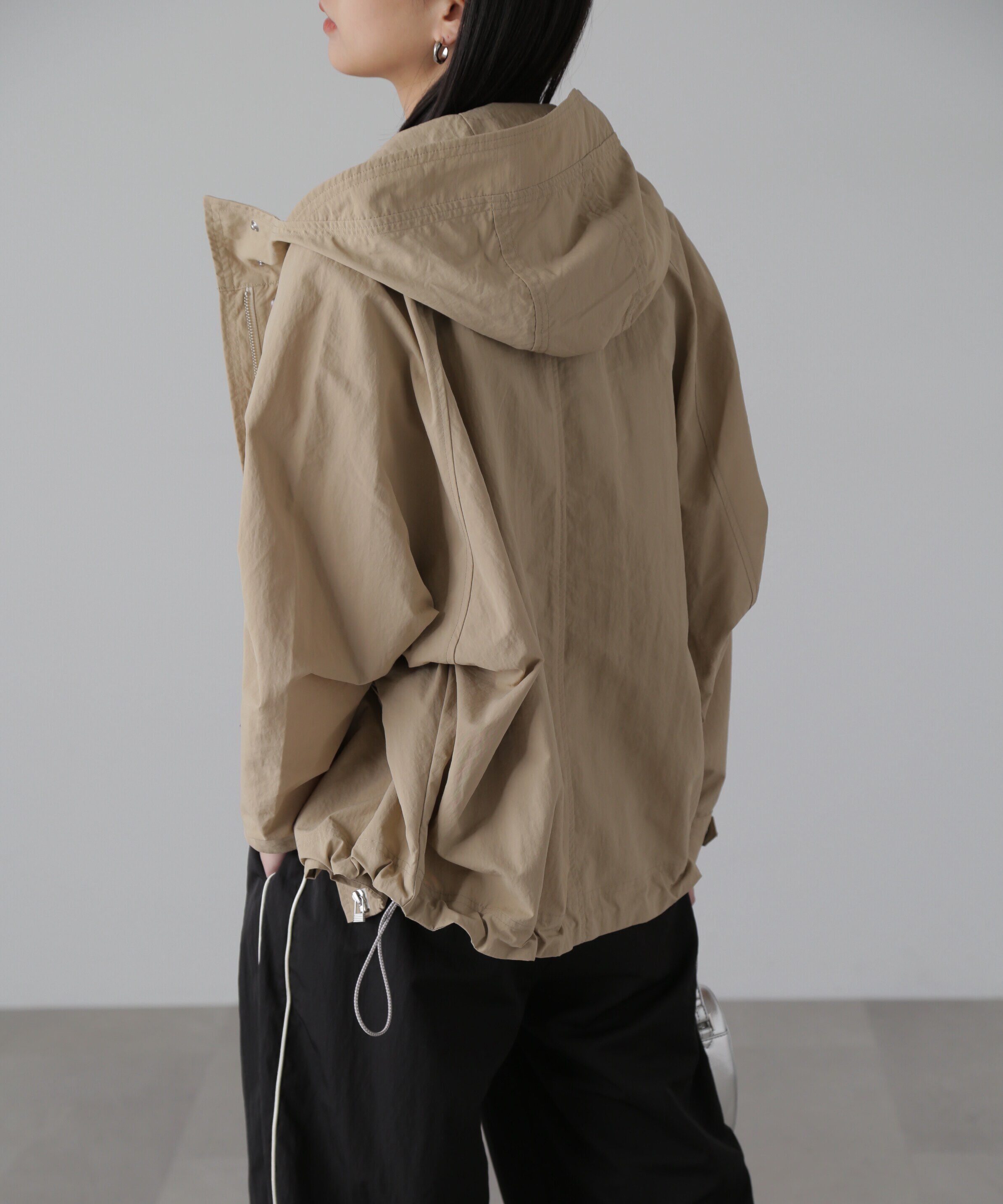  「グログランドルマンマウンテンパーカー」|ブルゾン・スタジャン|