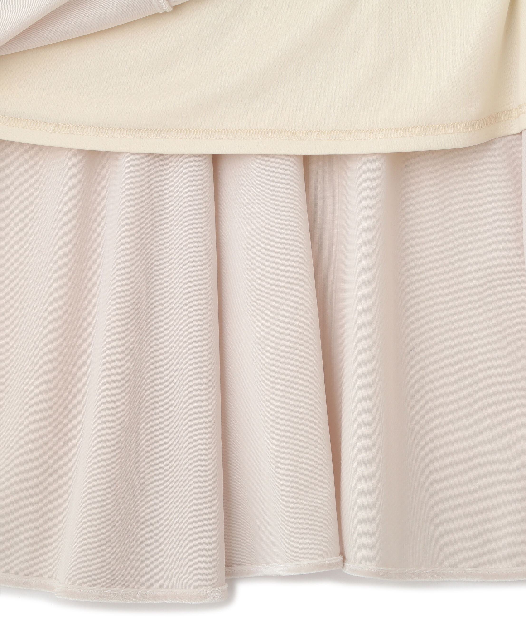  「ベロアマーメイドスカート」|スカート|