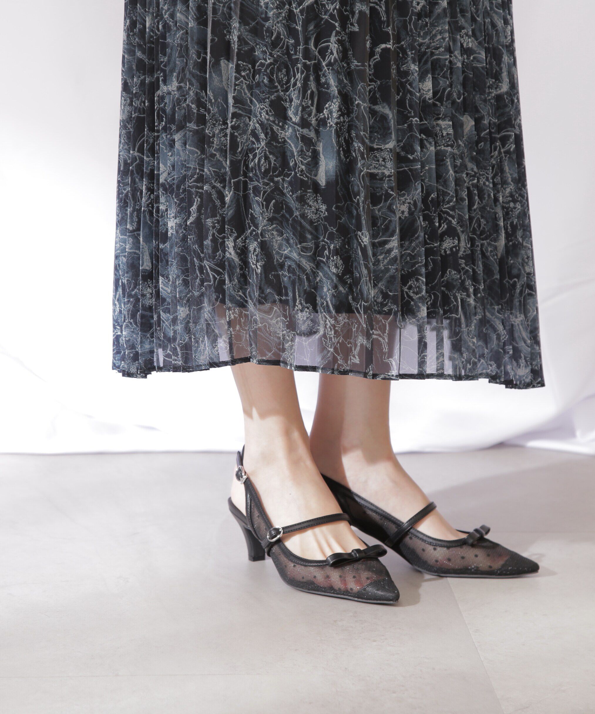  「◇ベルテッドリボンパンプス」|その他|