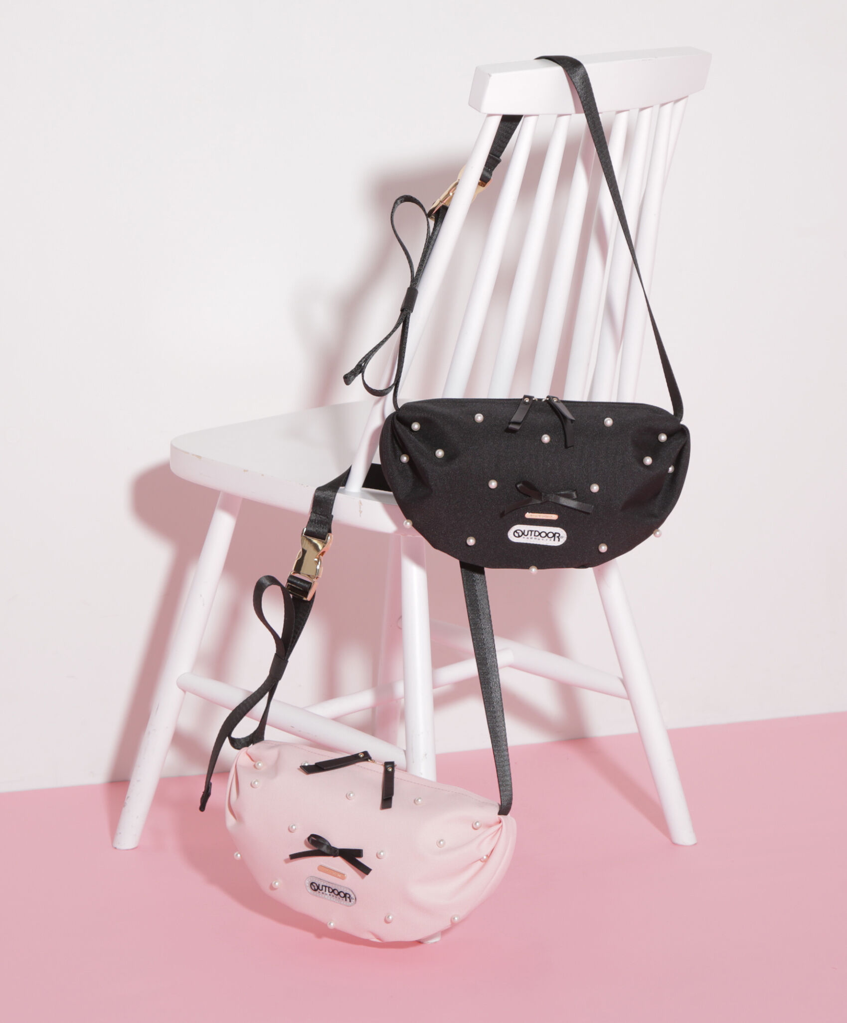  「ボディバッグ」|その他|ピンク