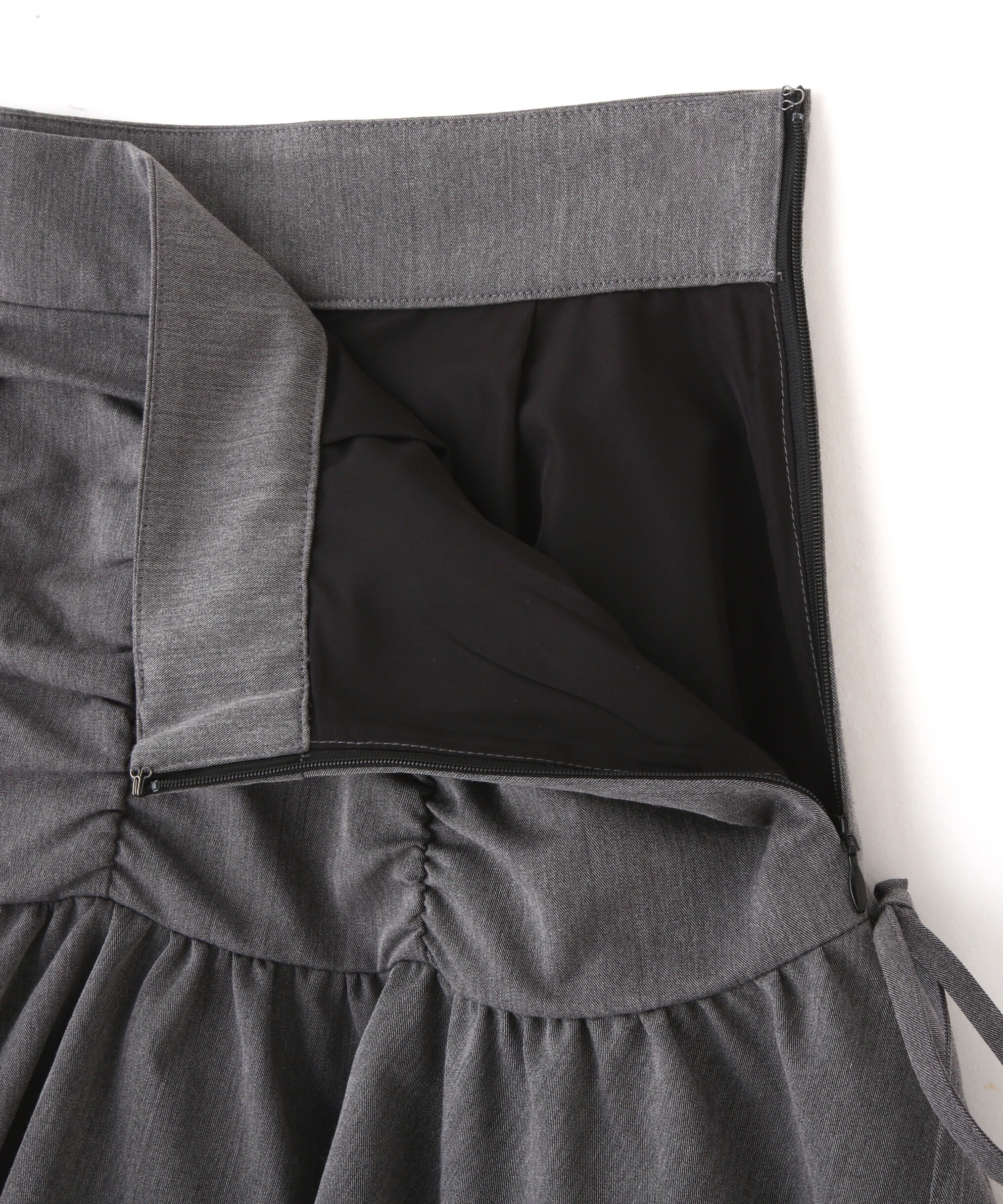  「ギャザーデザインミニスカパン」|その他|