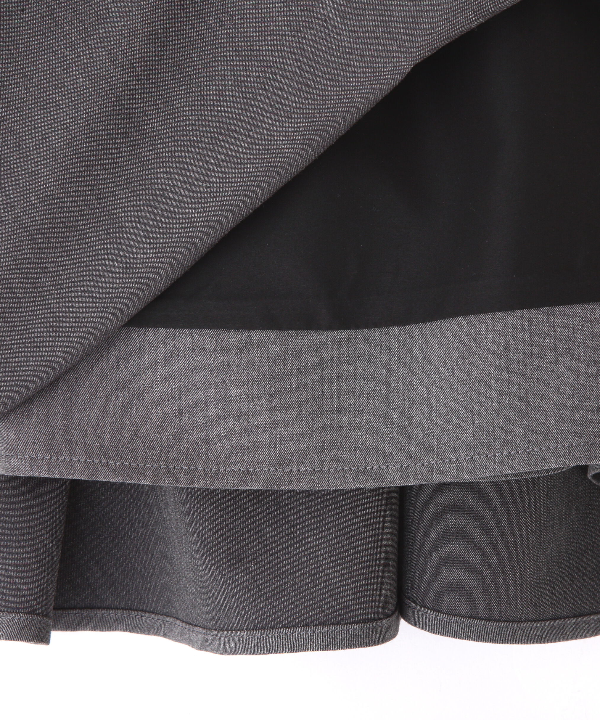  「ギャザーデザインミニスカパン」|その他|