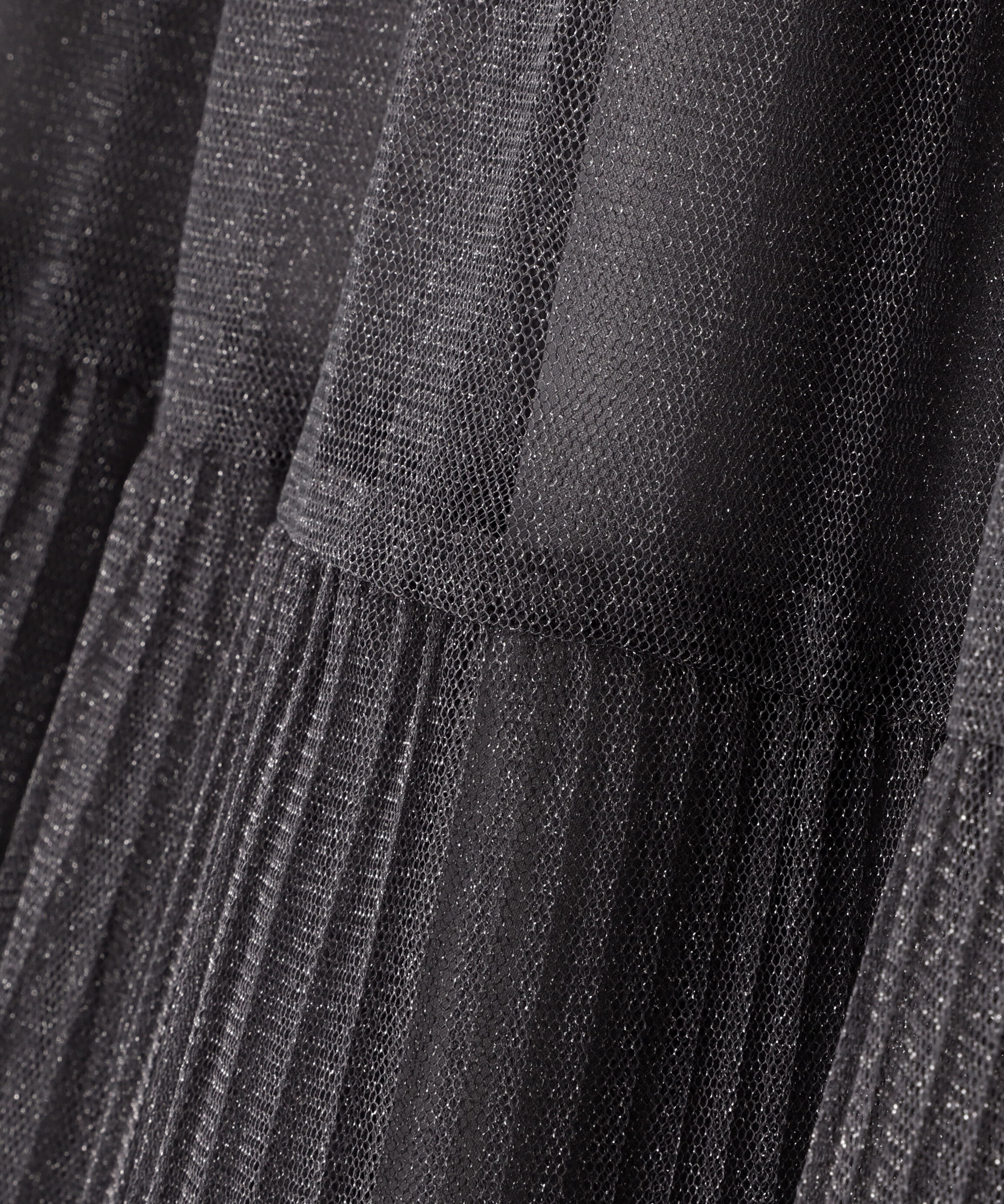  「ボリュームティアードチュールスカート」|スカート|