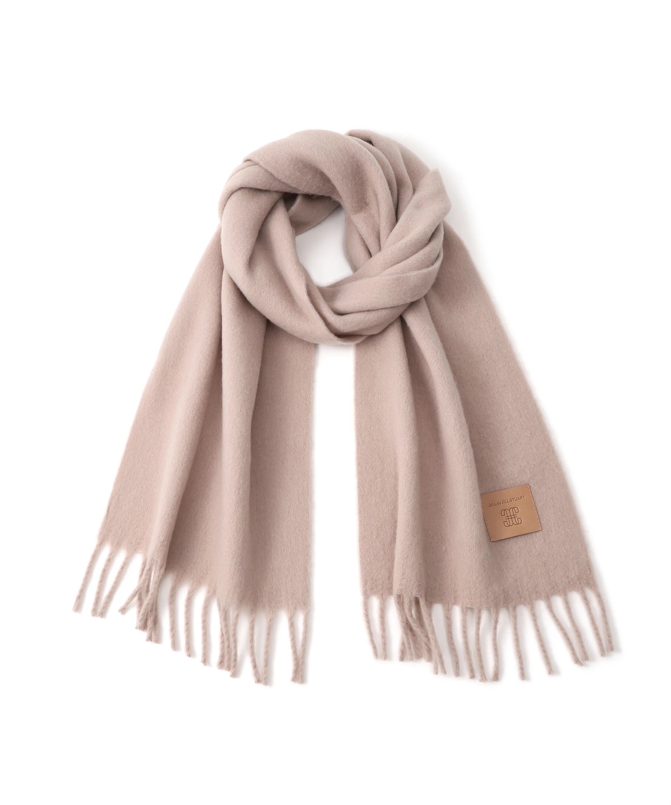  「レザータグループヤーンストール」|バンダナ・スカーフ|