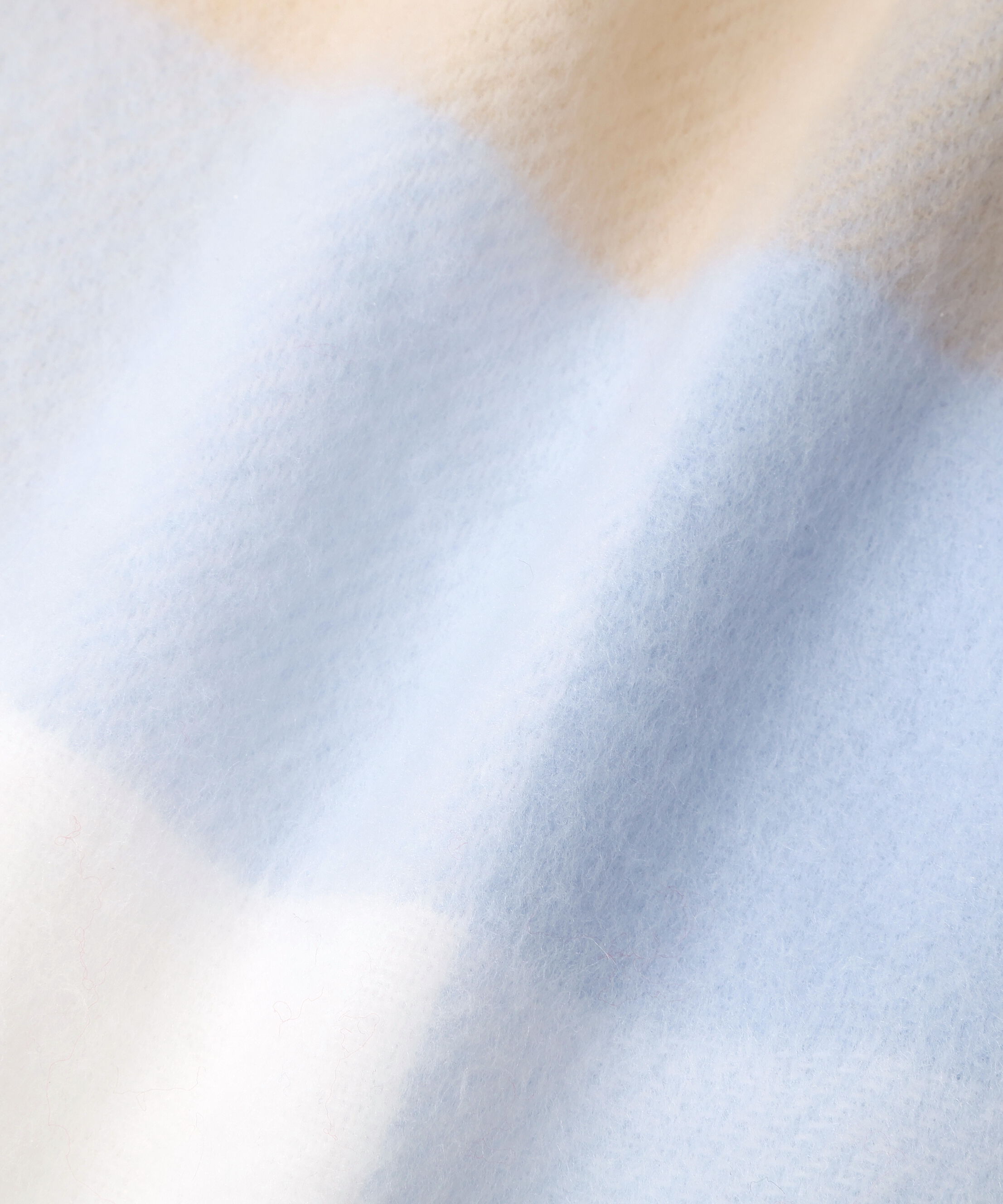  「ブロックチェックストール」|バンダナ・スカーフ|