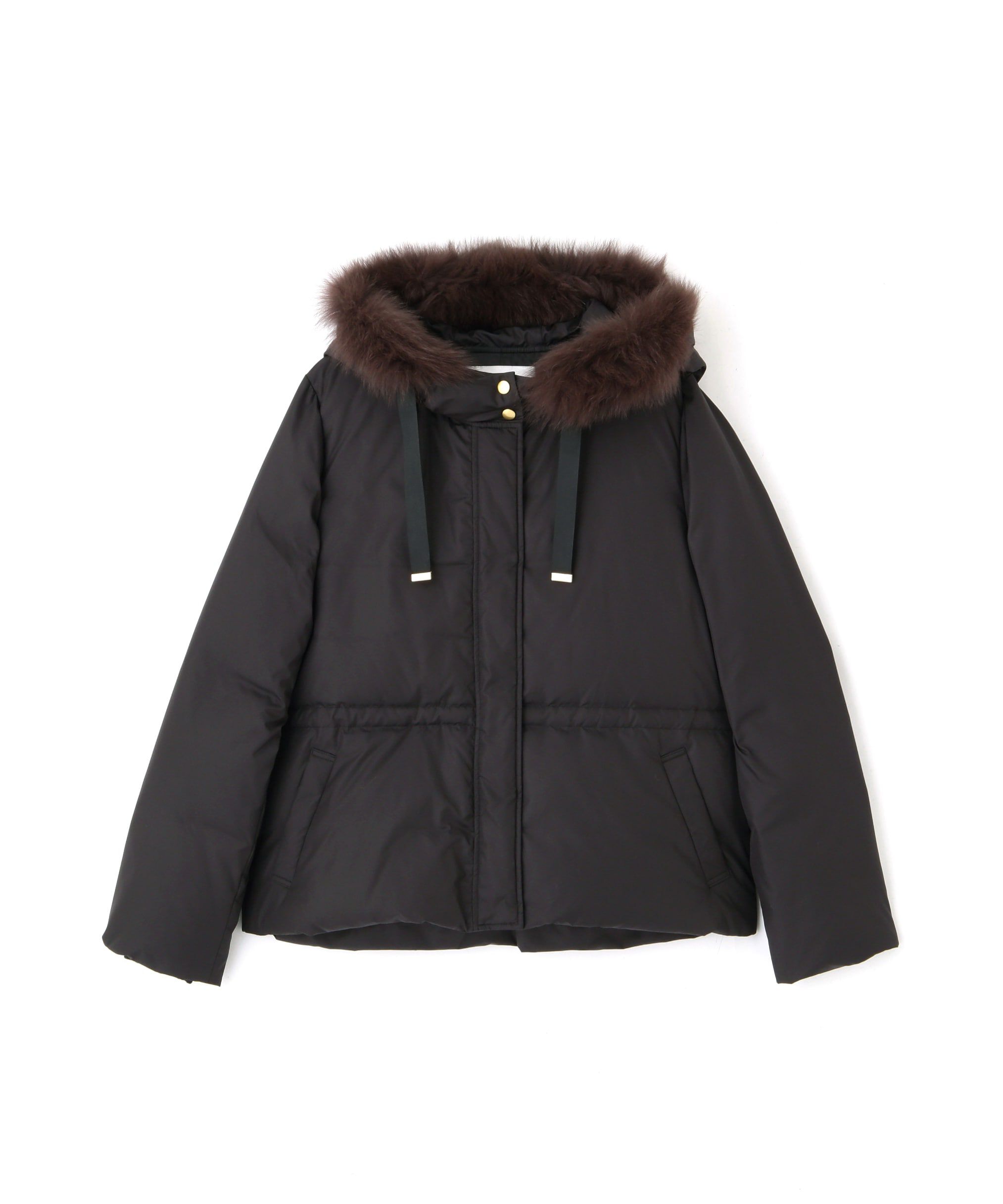 PROPORTION BODY DRESSING「ウエストマークショートダウン/23AW」|ブルゾン・スタジャン|