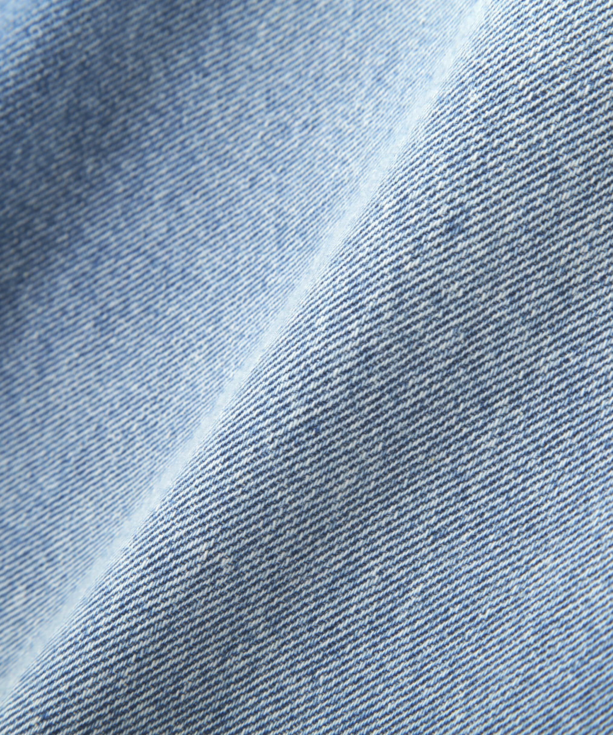 PROPORTION BODY DRESSING「ワイドデニムパンツ 新色カラー：ブルー」|その他|