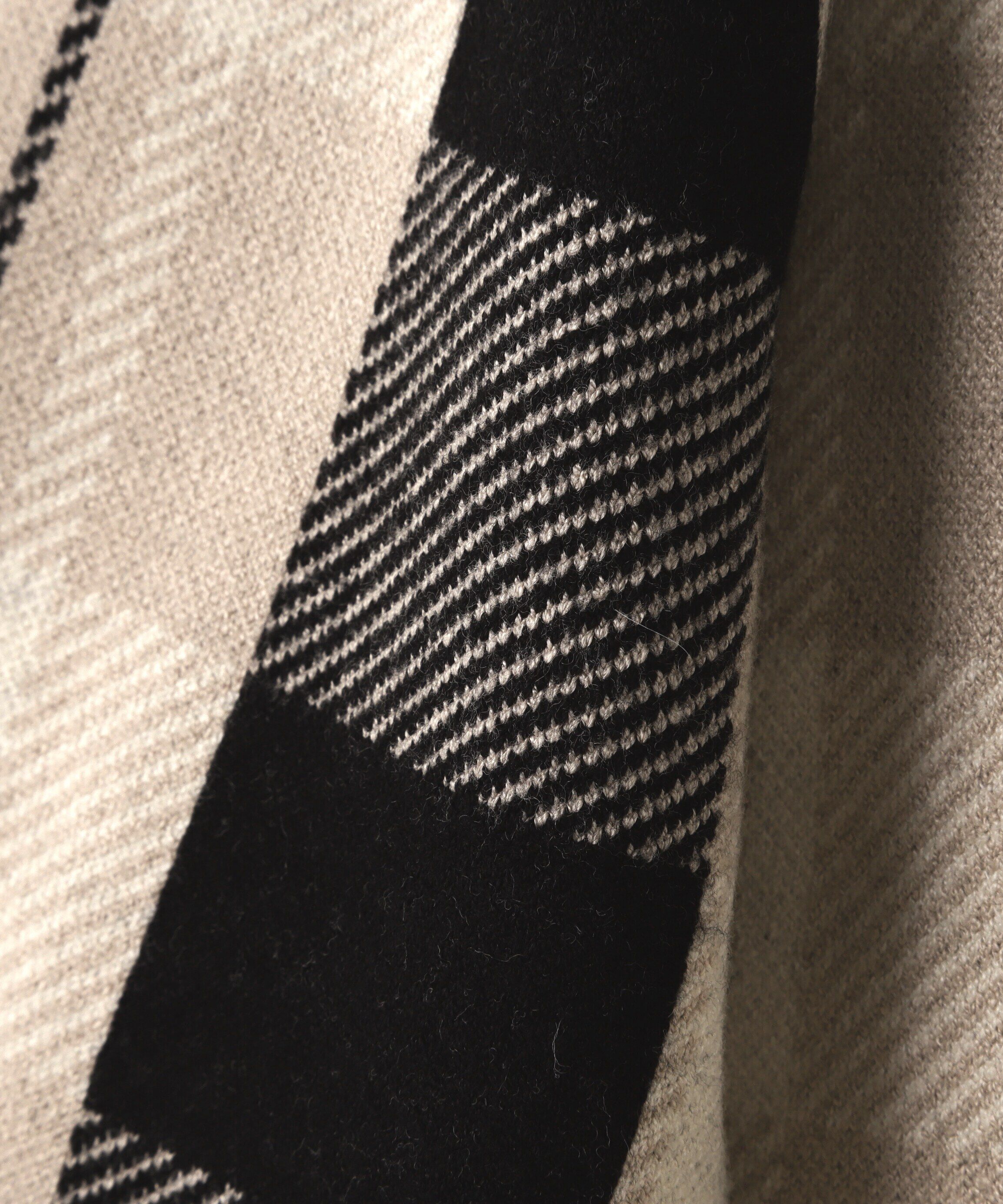 PROPORTION BODY DRESSING「チェックカーディガン」|カーディガン|