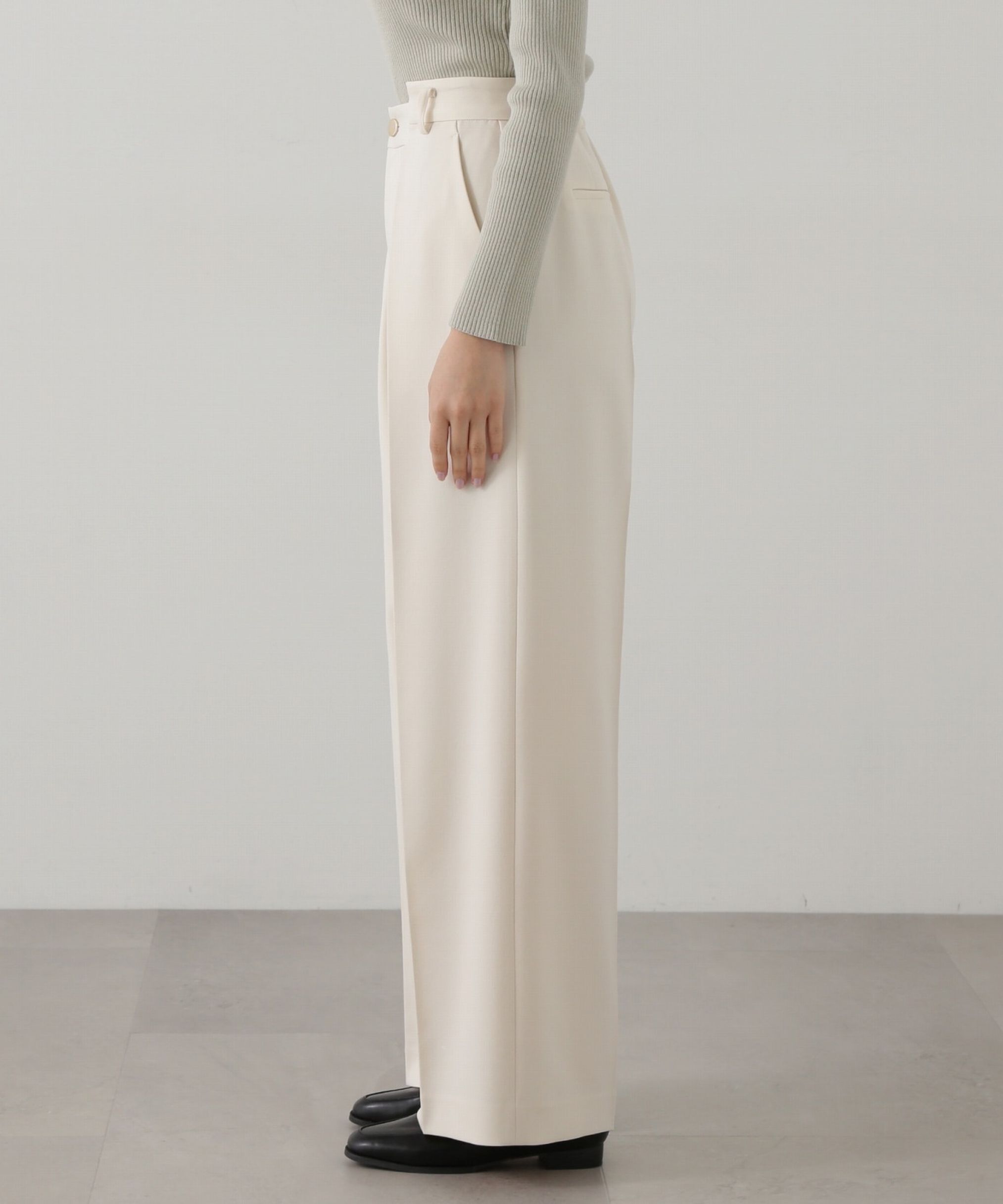 PROPORTION BODY DRESSING「ワイドパンツ」|その他|