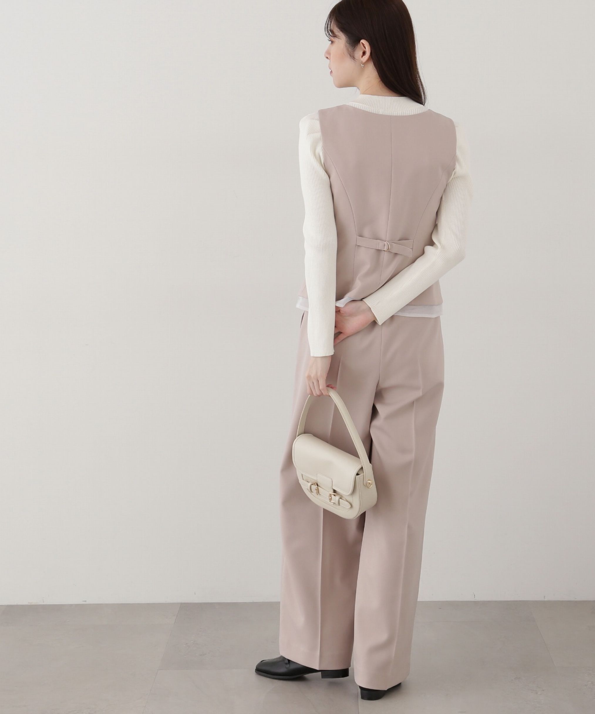 PROPORTION BODY DRESSING「ワイドパンツ」|その他|