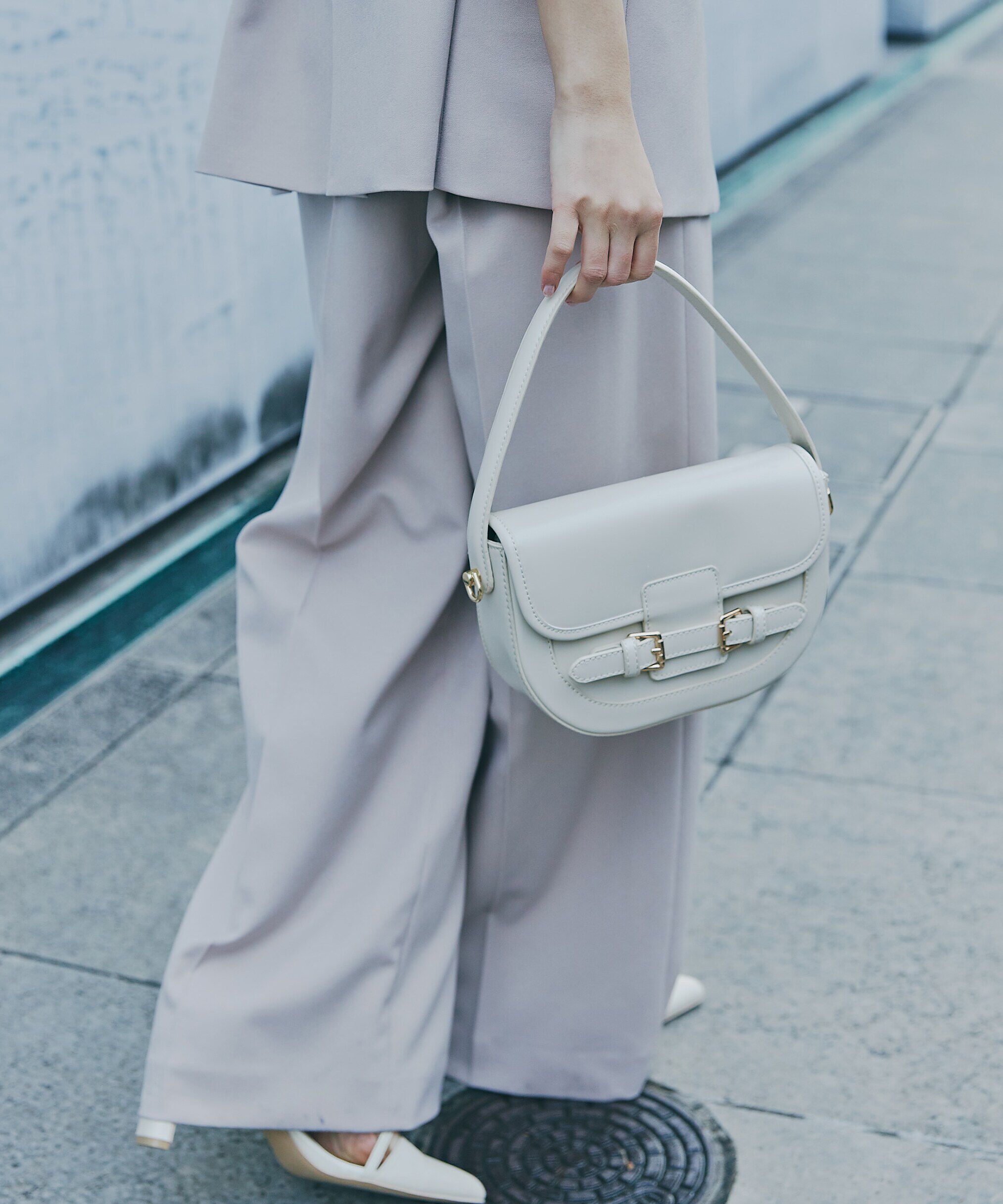 PROPORTION BODY DRESSING「ワイドパンツ」|その他|