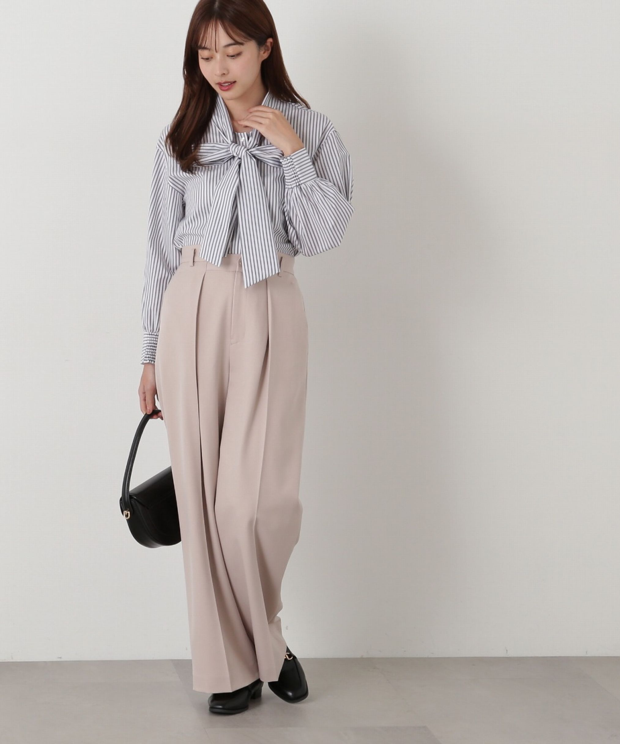 PROPORTION BODY DRESSING「ワイドパンツ」|その他|