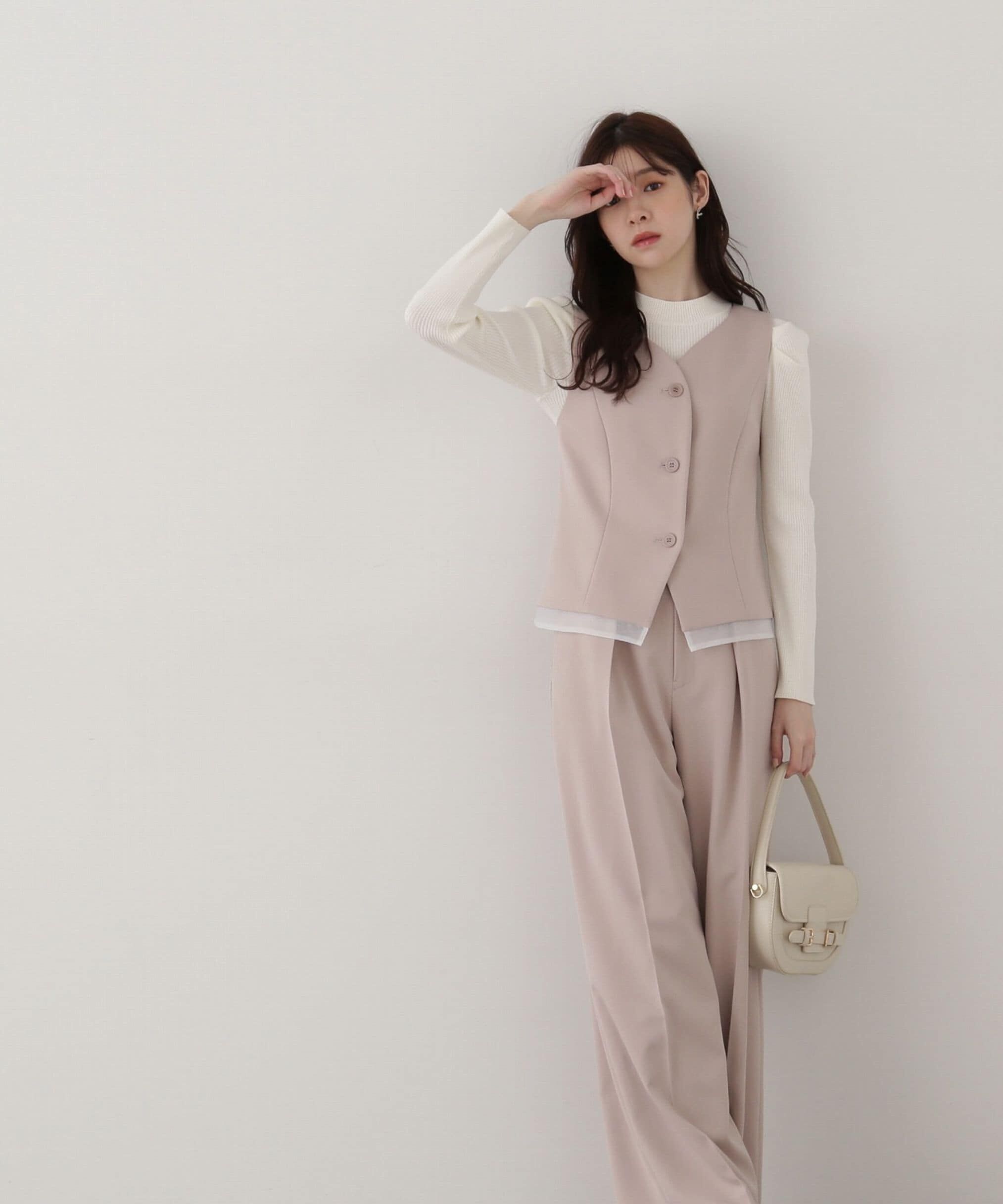 PROPORTION BODY DRESSING「ワイドパンツ」|その他|